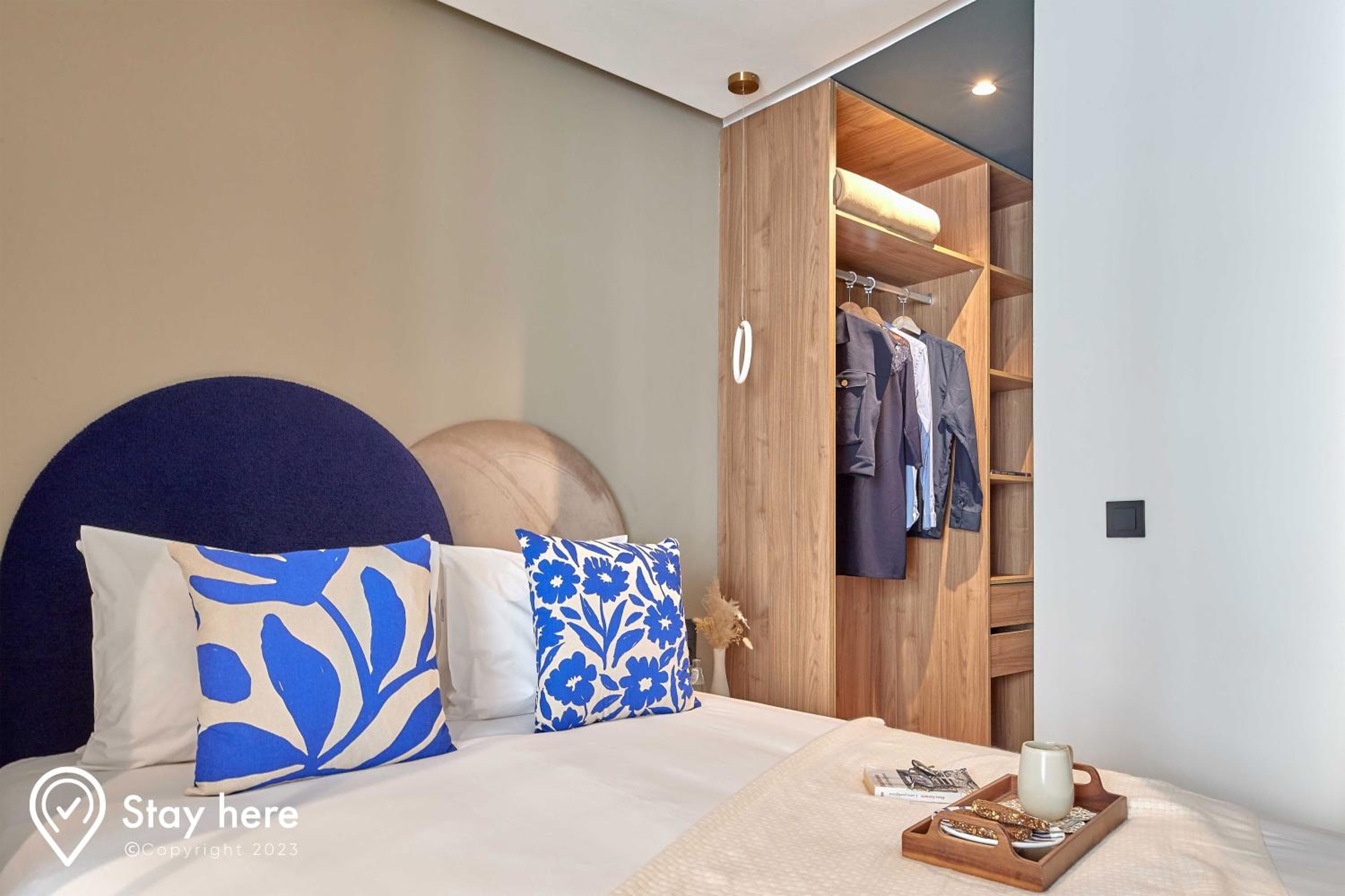 StayHere Casablanca - Maarif Lifestyle Suites, Casablanca, photo 4