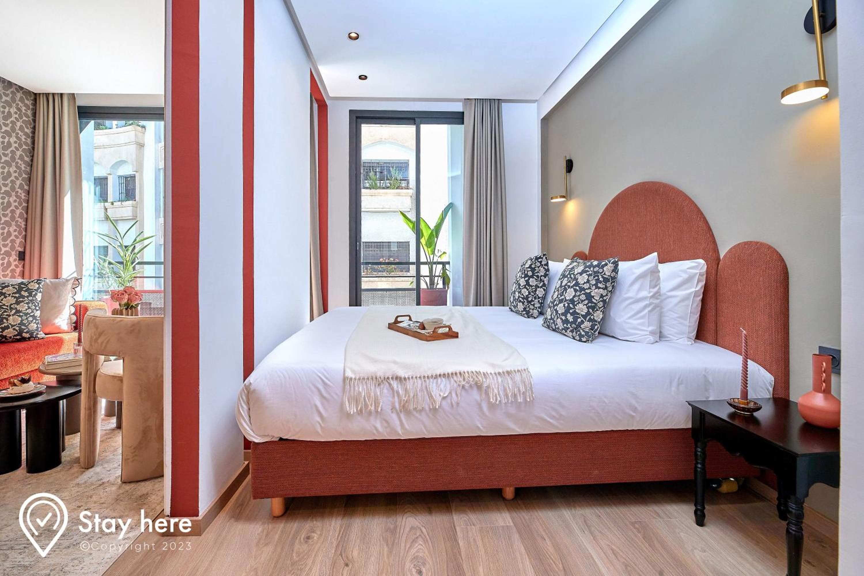 StayHere Casablanca - Maarif Lifestyle Suites, Casablanca, photo 3