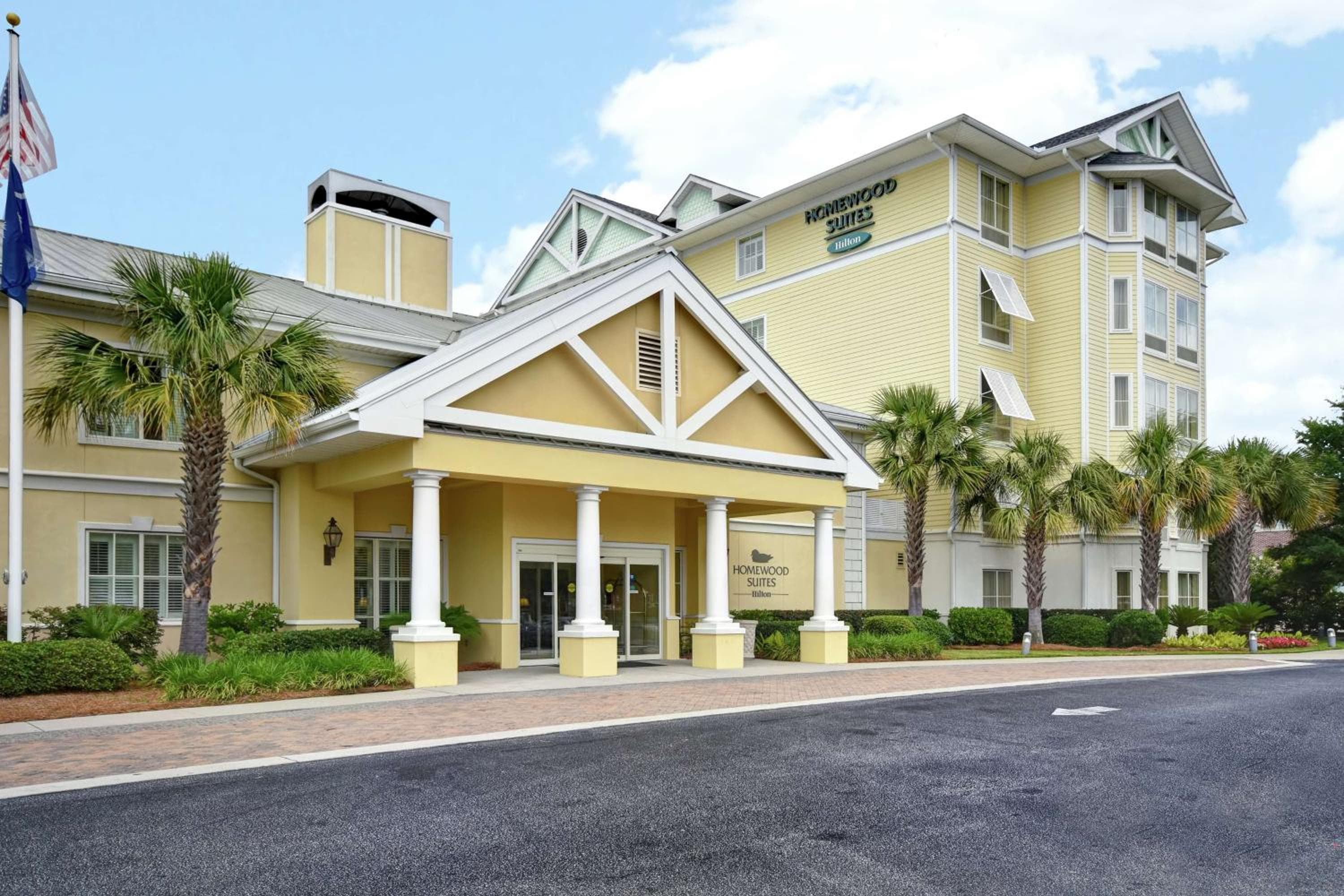 Homewood Suites by Hilton Charleston Airport/Convention Center, North Charleston