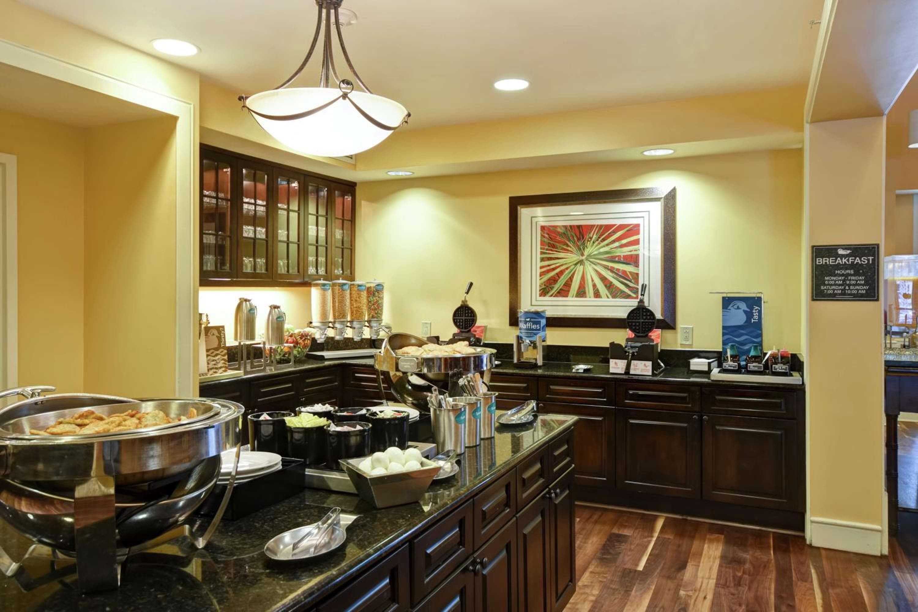 Homewood Suites by Hilton Charleston Airport/Convention Center, North Charleston, photo 6