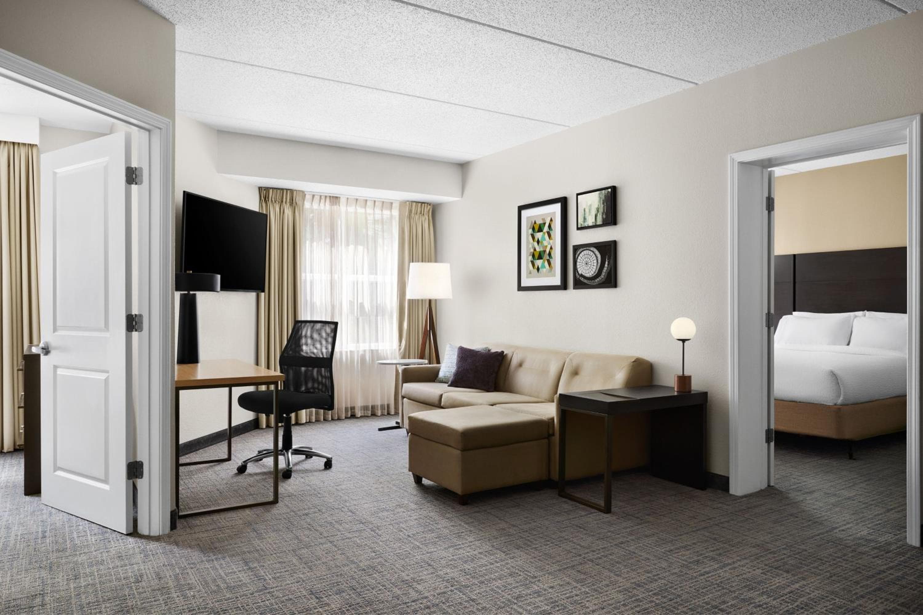 Residence Inn by Marriott Philadelphia Langhorne, Langhorne, photo 2