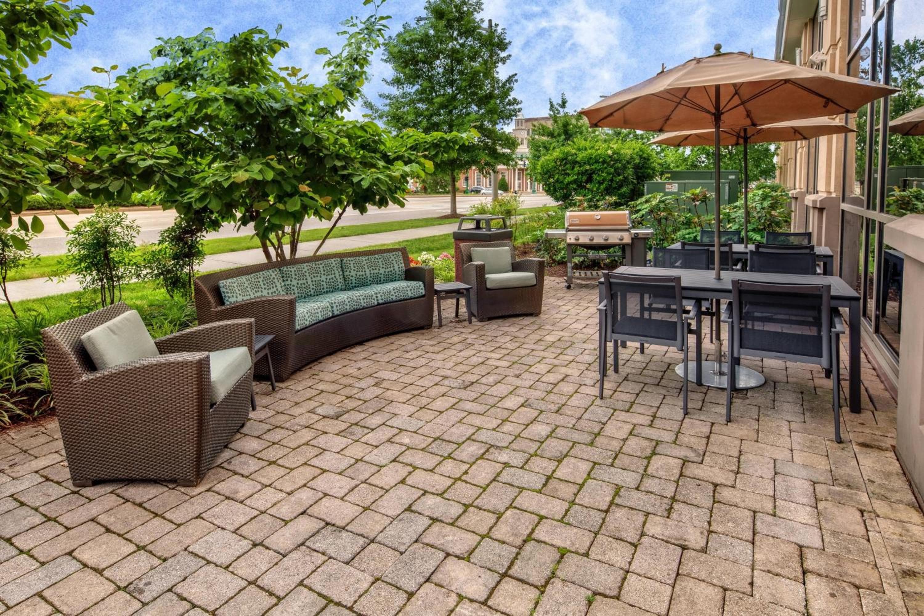 Residence Inn Norfolk Downtown, Norfolk, photo 2