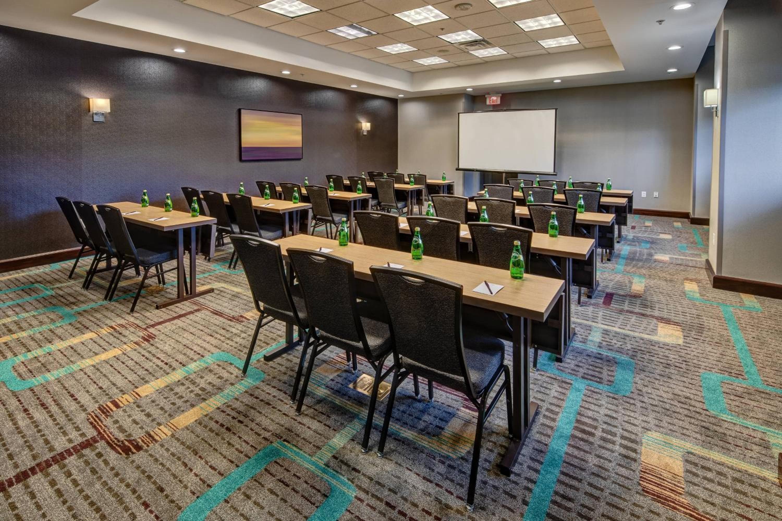 Residence Inn Norfolk Downtown, Norfolk, photo 3