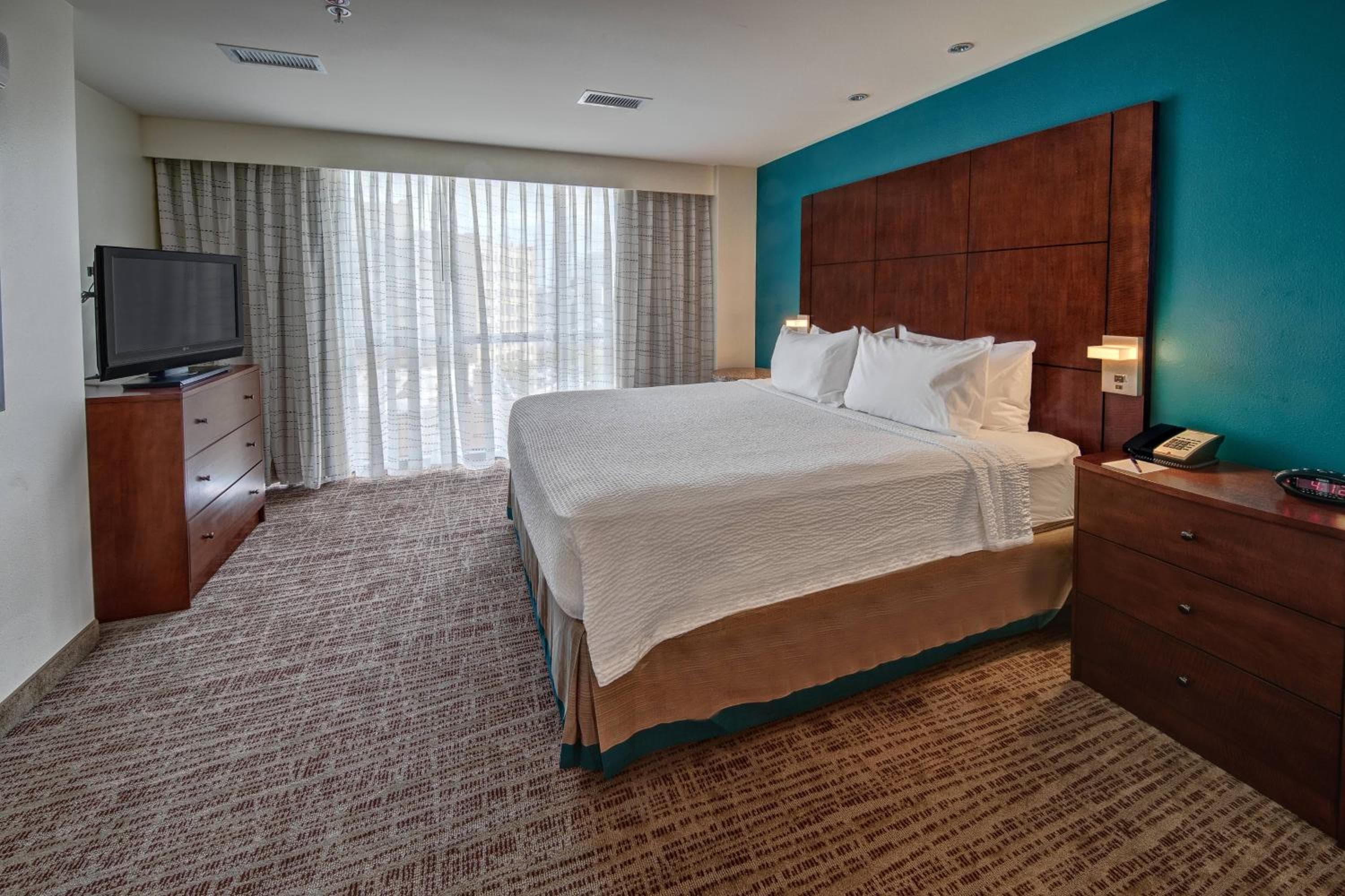 Residence Inn Norfolk Downtown, Norfolk, photo 5
