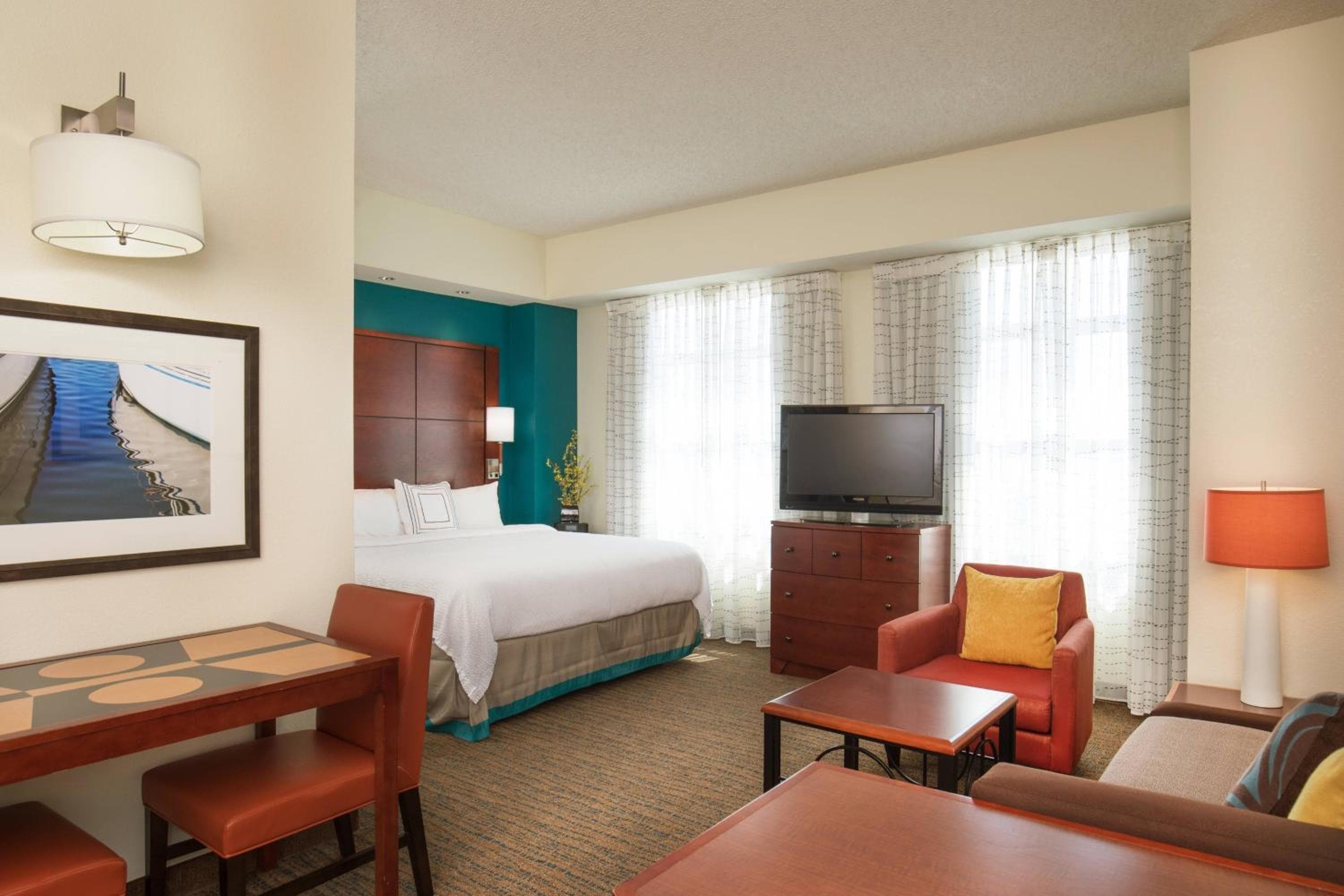 Residence Inn by Marriott Portland Downtown Waterfront, Portland, photo 6