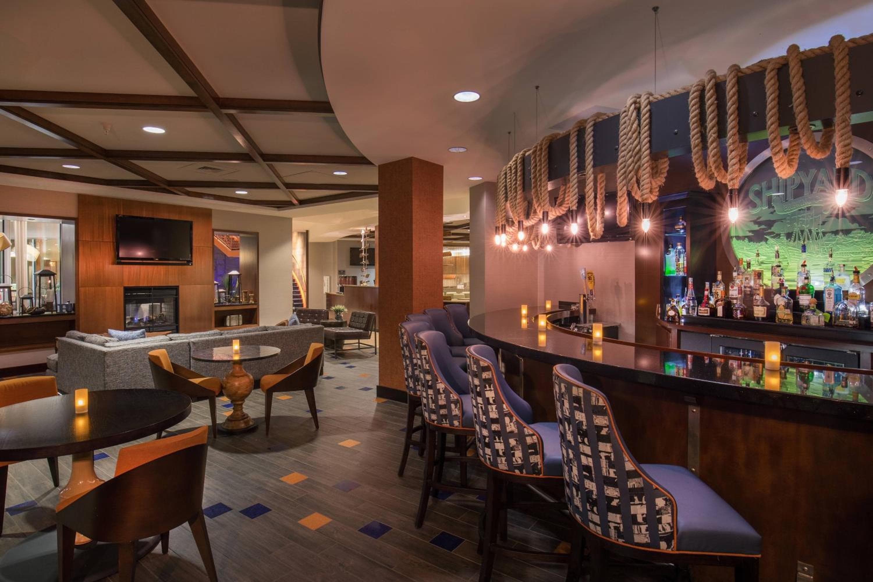 Residence Inn by Marriott Portland Downtown Waterfront, Portland, photo 4