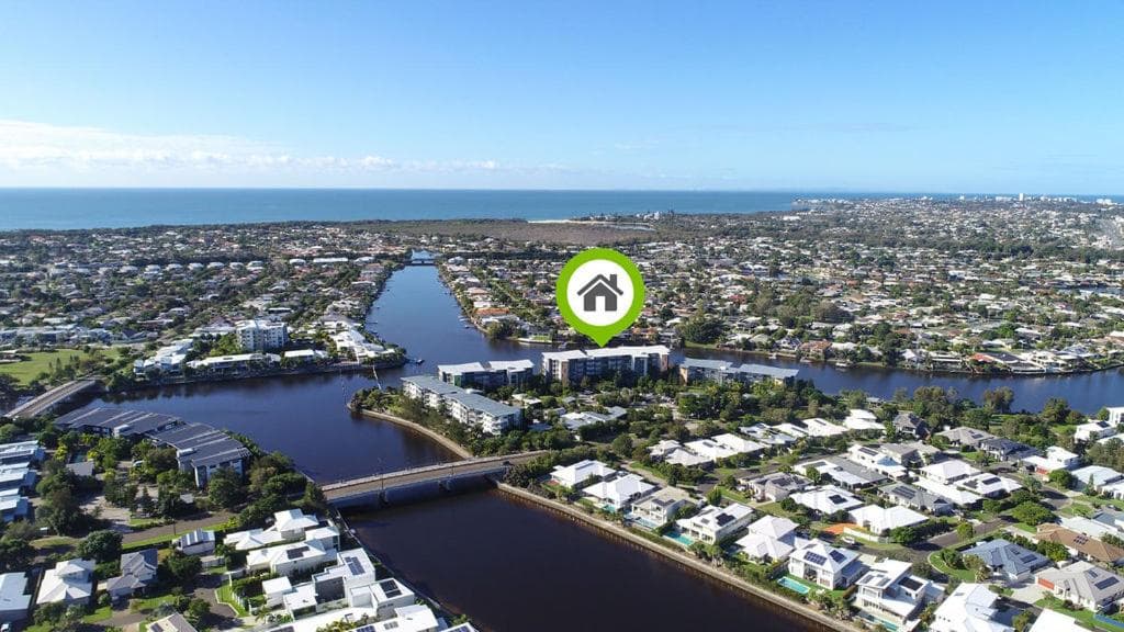 Broadwater on the Peninsula, Kawana Waters