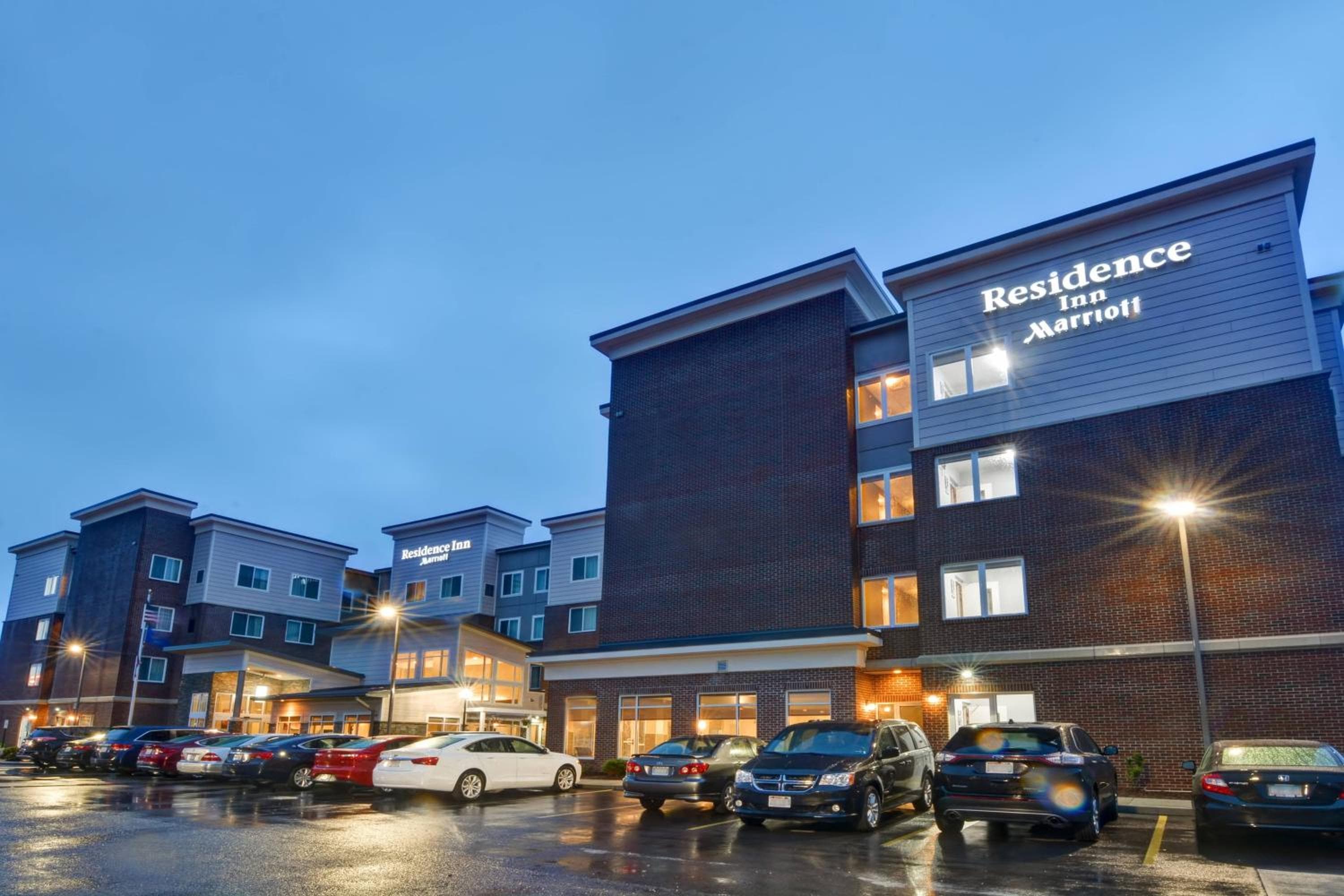 Residence Inn by Marriott Milwaukee North/Glendale, Milwaukee