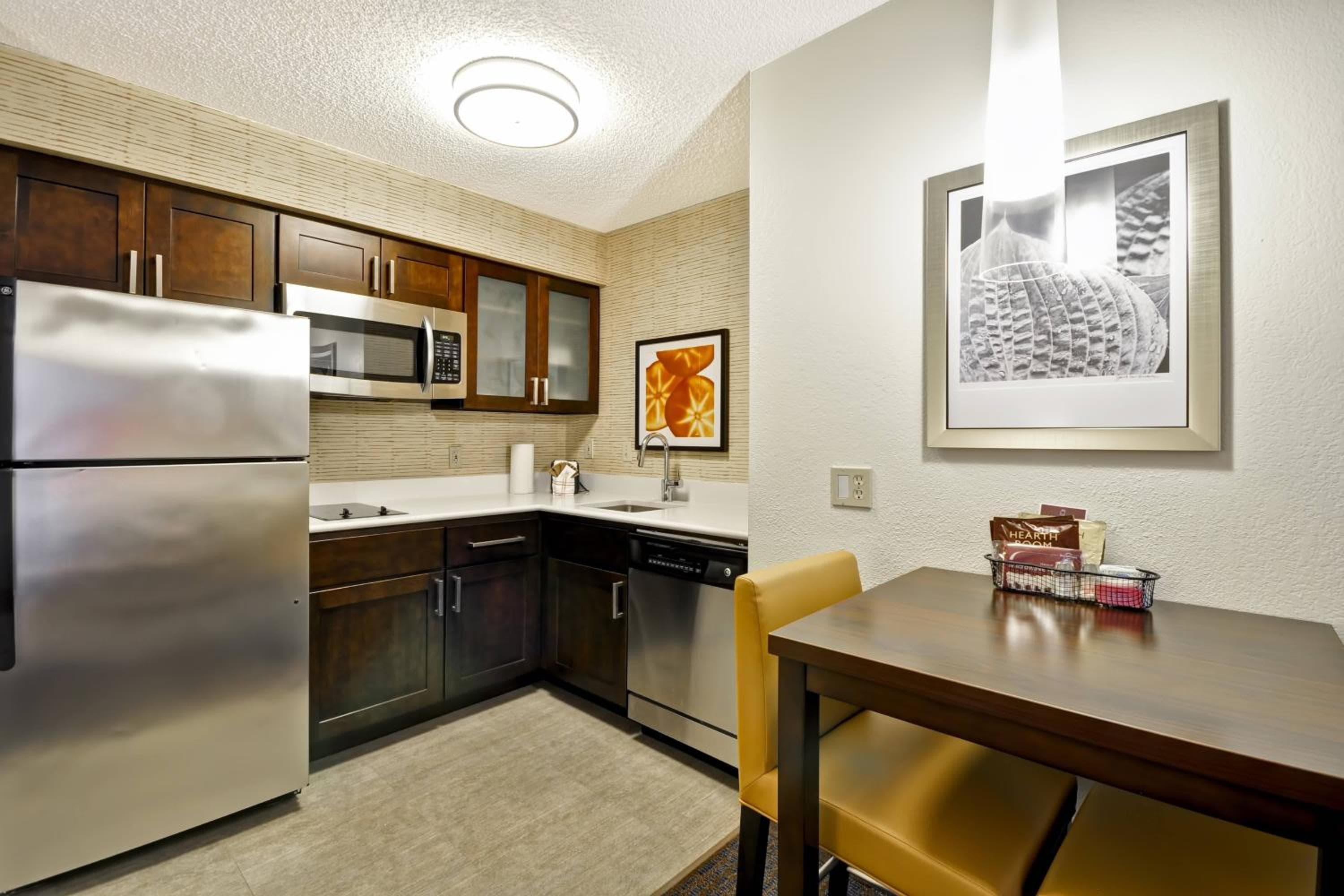 Residence Inn by Marriott Jacksonville Airport, Jacksonville, photo 6