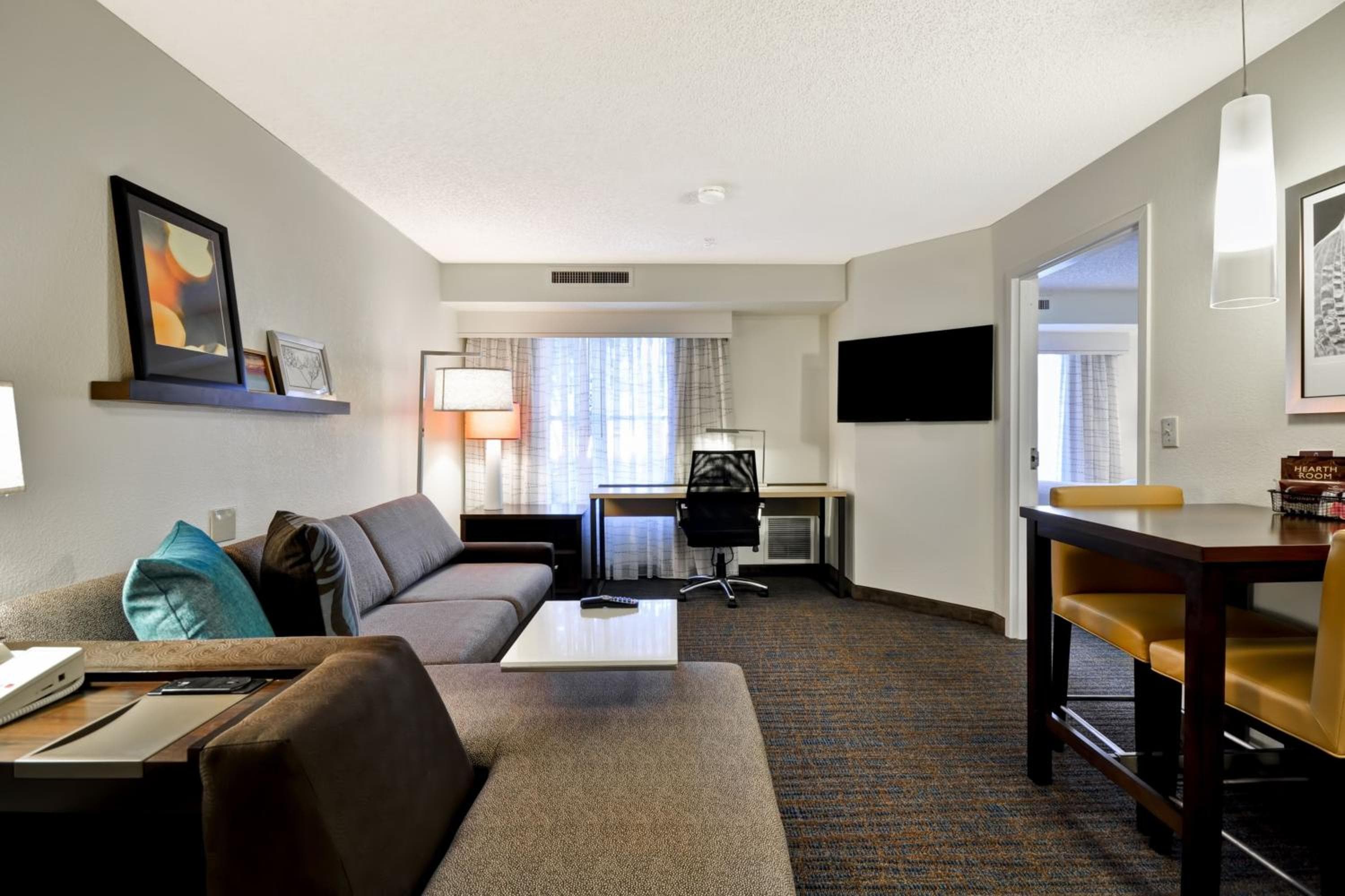Residence Inn by Marriott Jacksonville Airport, Jacksonville, photo 5