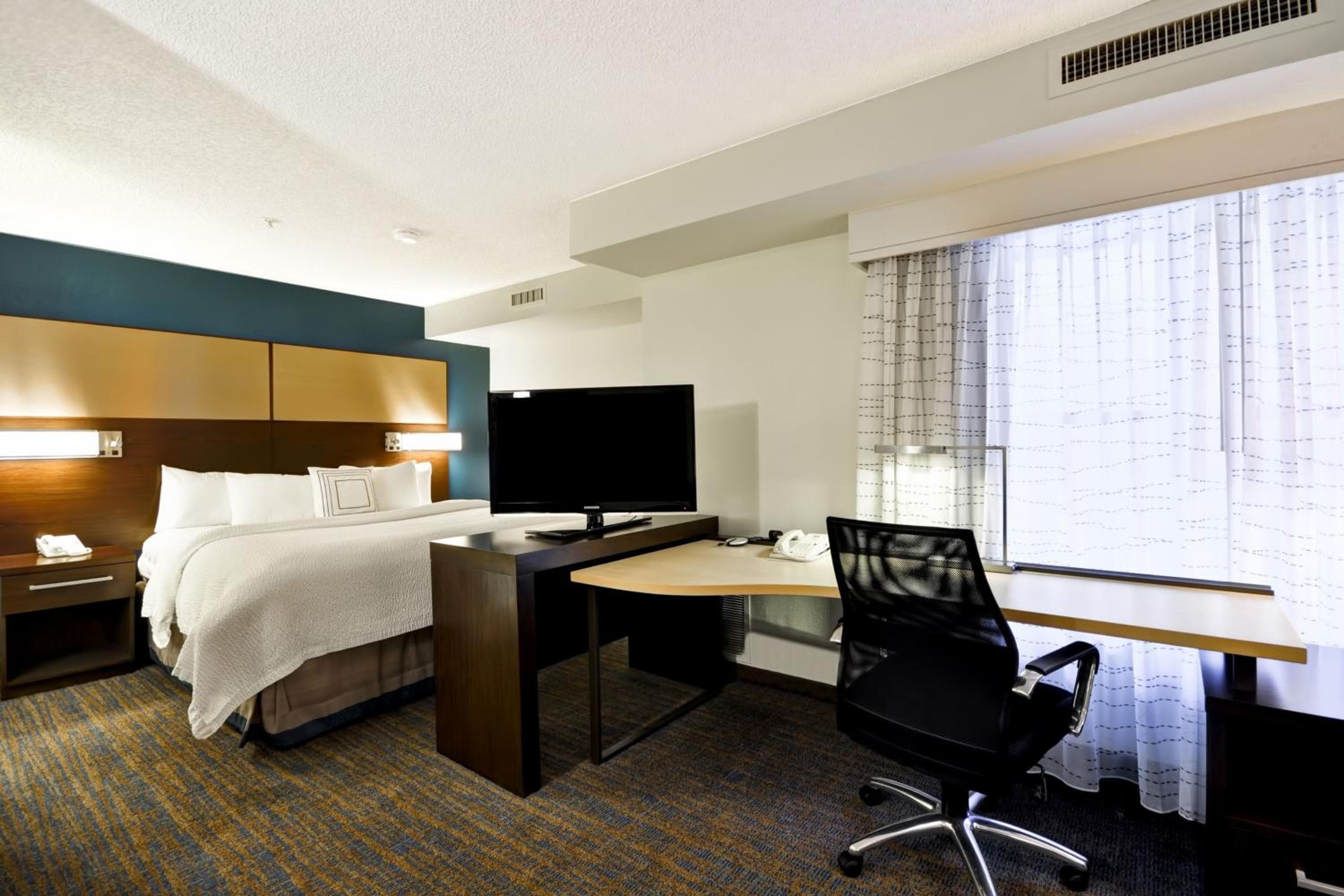 Residence Inn by Marriott Jacksonville Airport, Jacksonville, photo 3