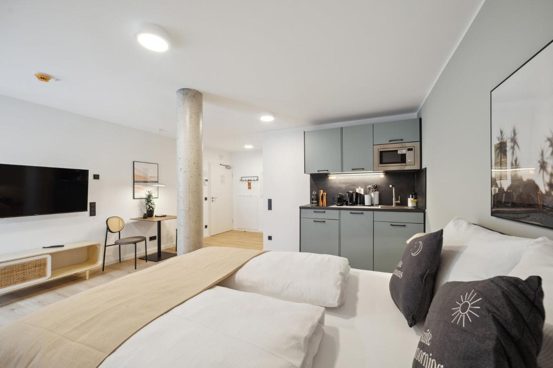 Limehome Nuremberg Celtisplatz, Nürnberg, photo 6