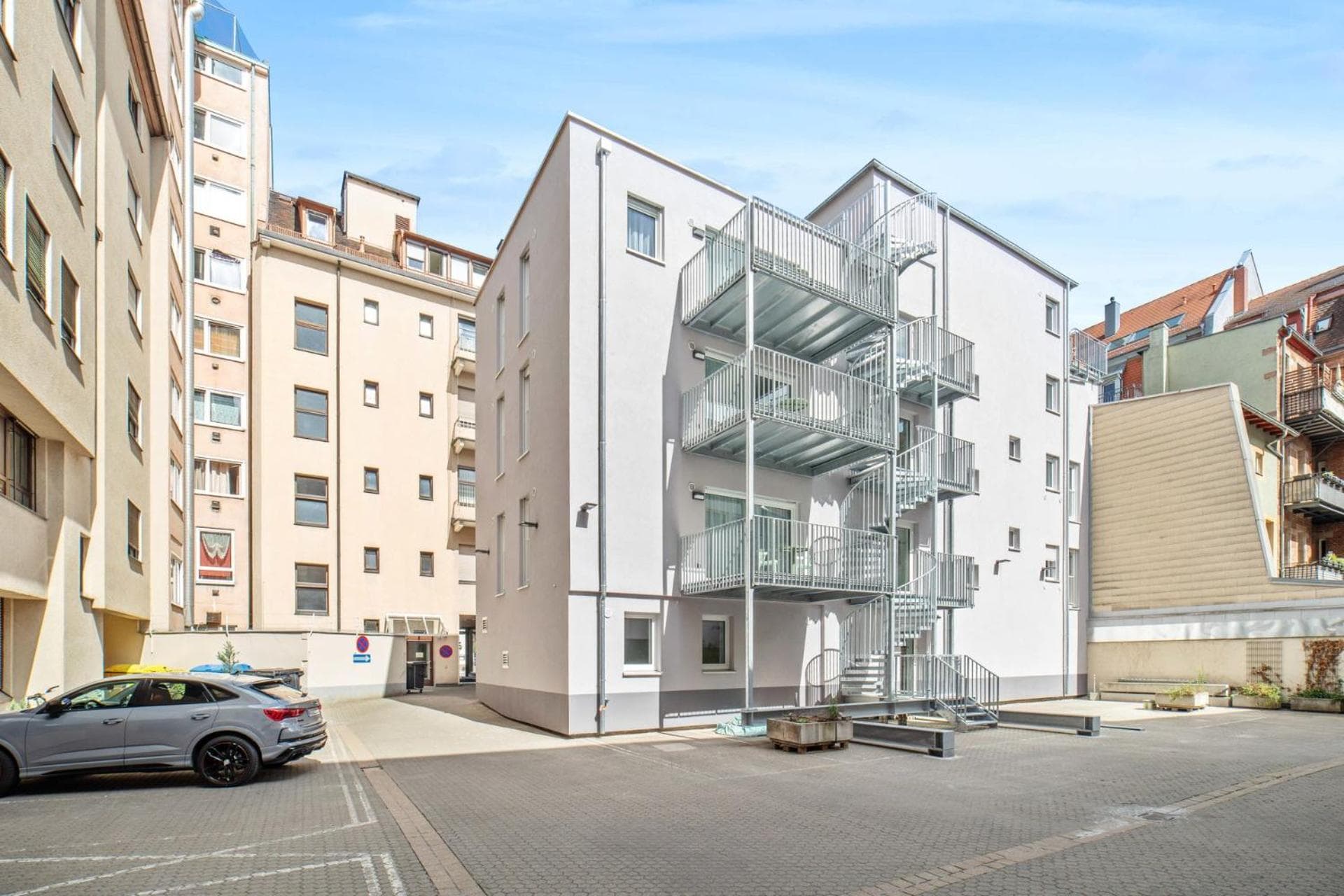 Limehome Nuremberg Celtisplatz, Nürnberg