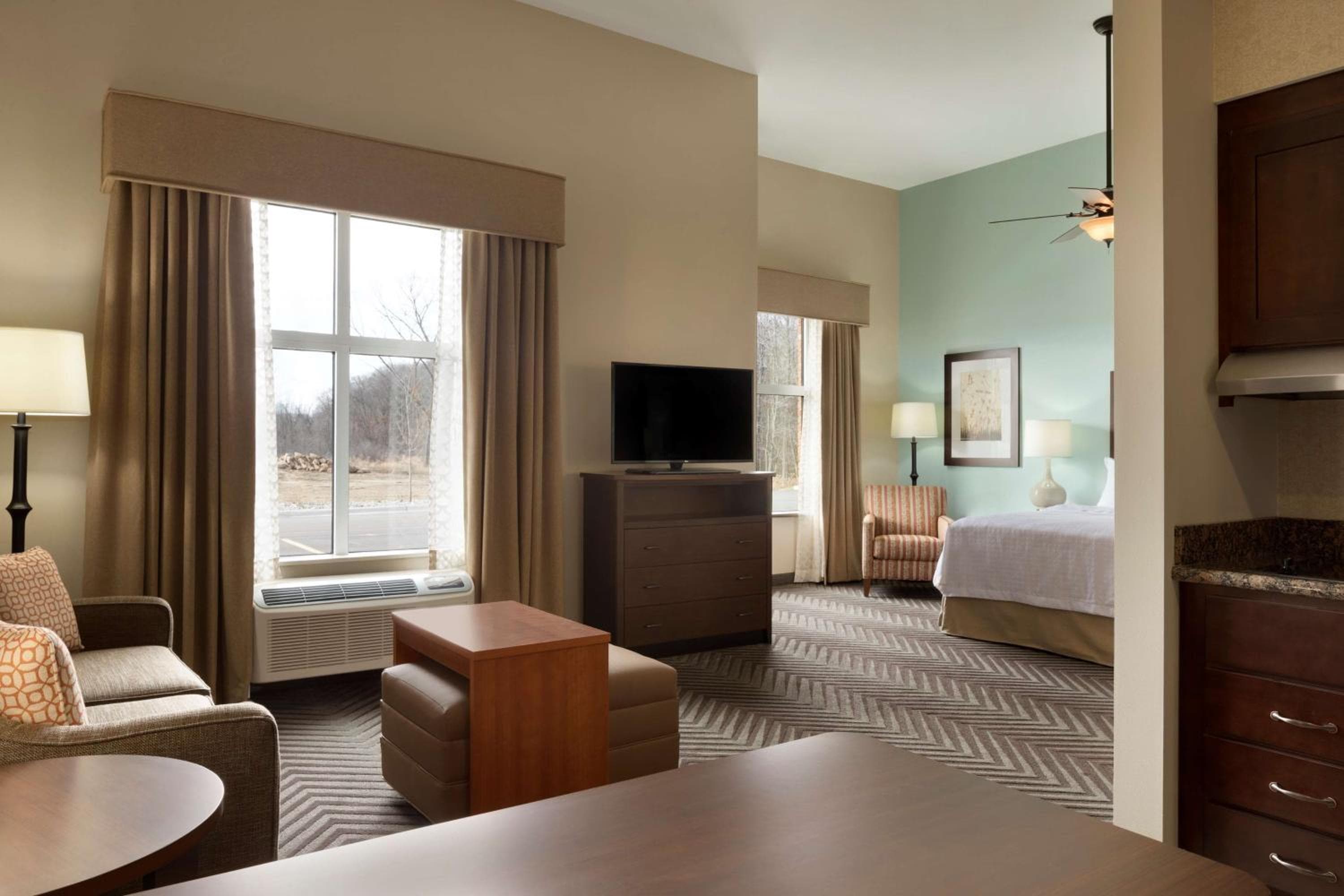 Homewood Suites by Hilton Kalamazoo-Portage, Portage, photo 3