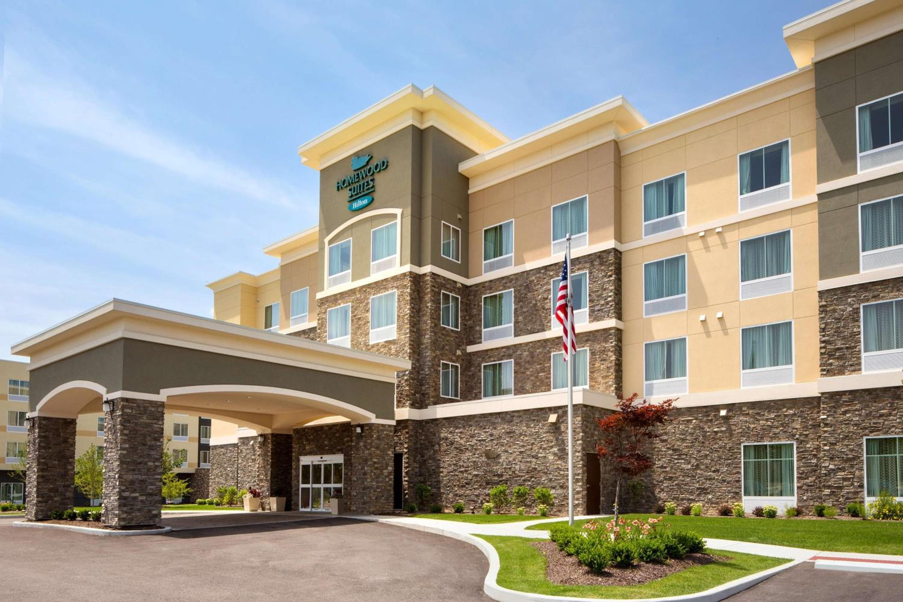 Homewood Suites by Hilton Akron/Fairlawn, Akron