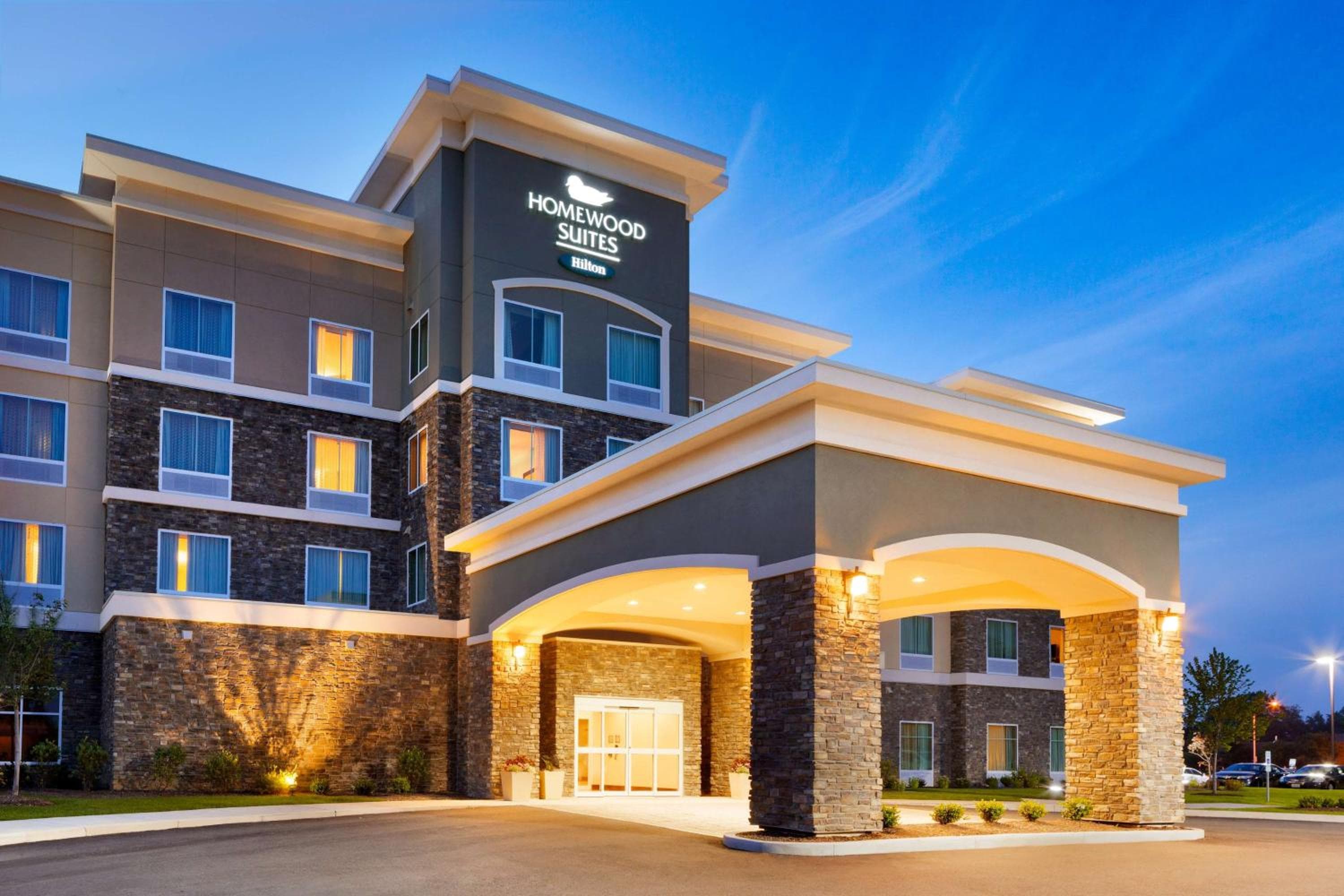 Homewood Suites by Hilton Akron/Fairlawn, Akron, photo 2