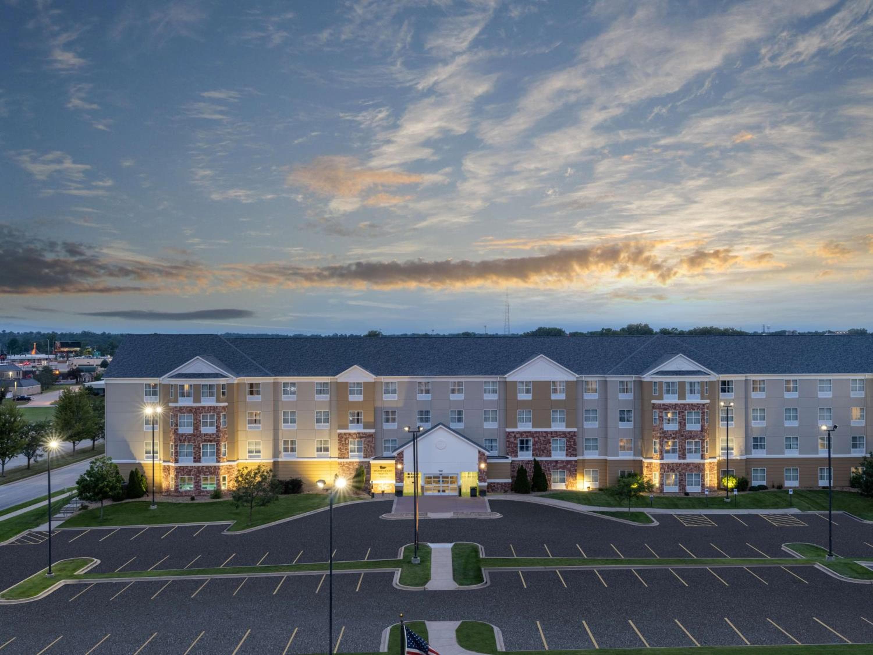 Homewood Suites by Hilton Cedar Rapids-North, Cedar Rapids