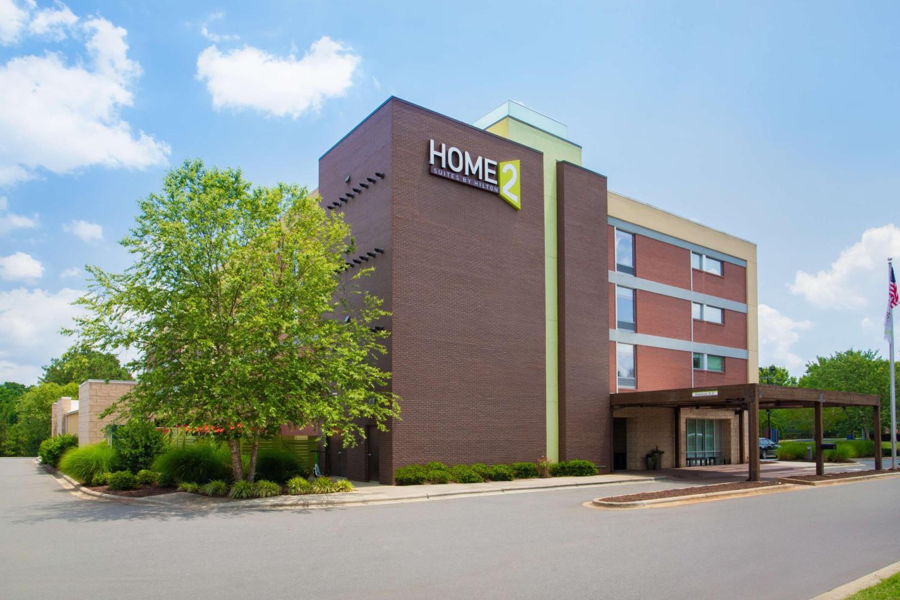 Home2 Suites Charlotte I-77 South, Charlotte