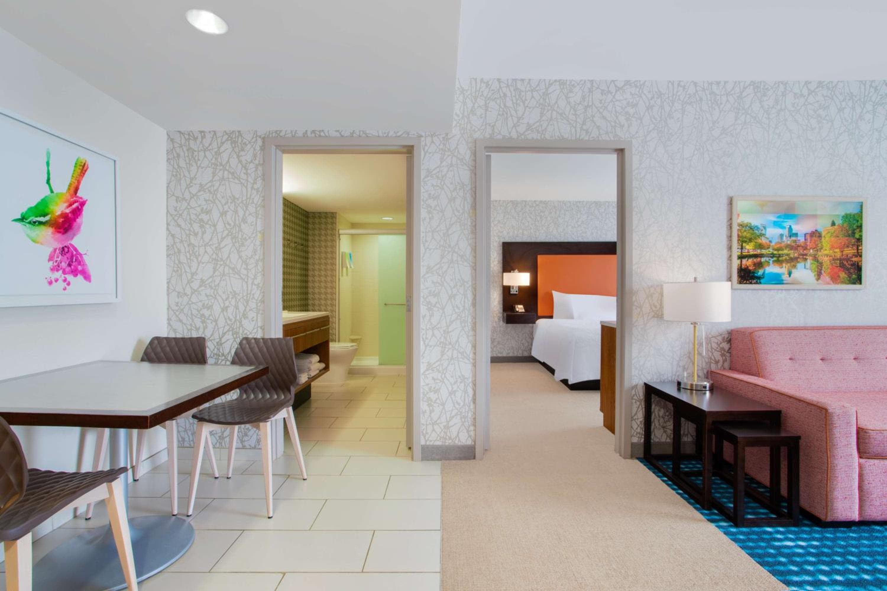Home2 Suites Charlotte I-77 South, Charlotte, photo 4
