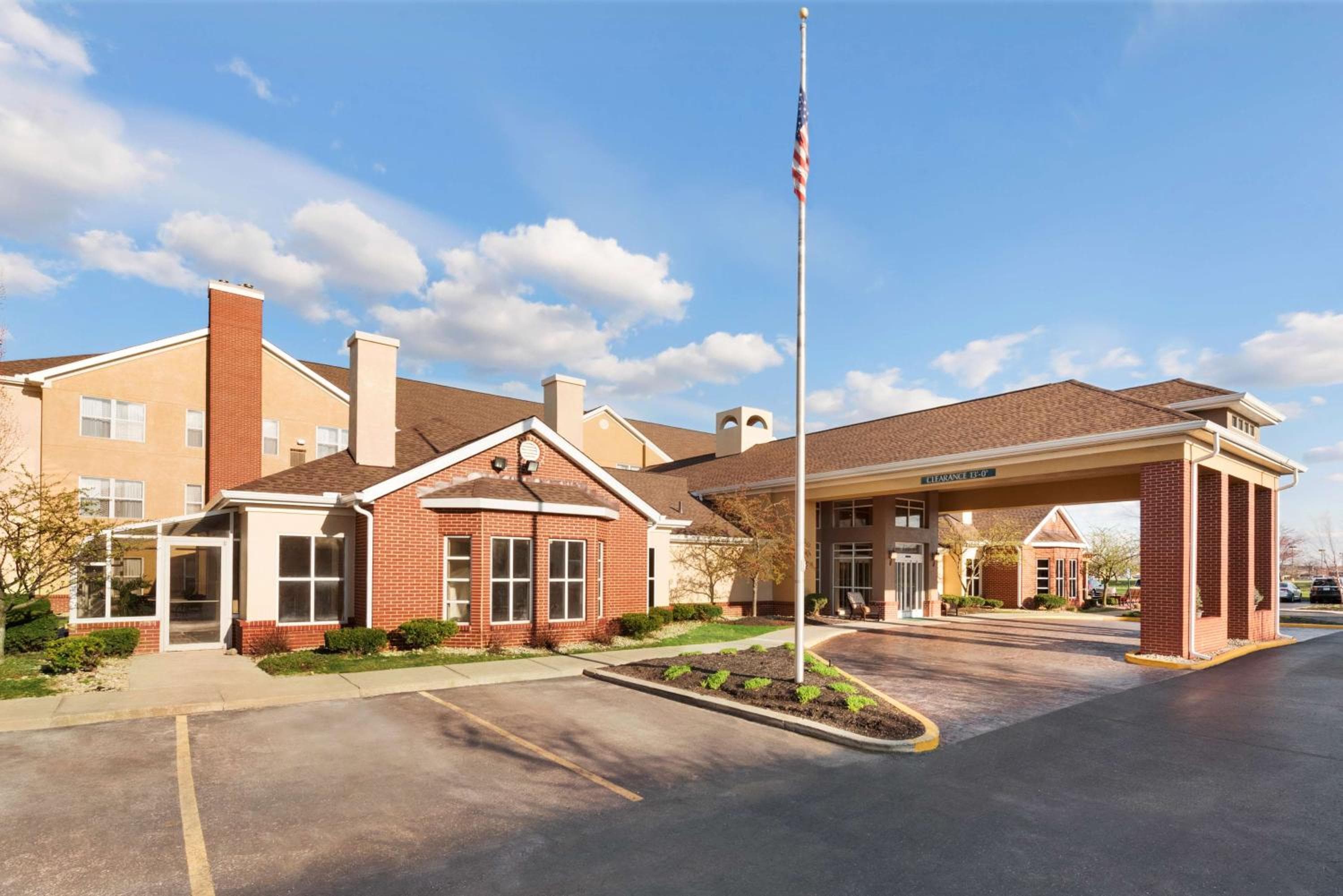 Homewood Suites by Hilton Columbus-Hilliard, Hilliard