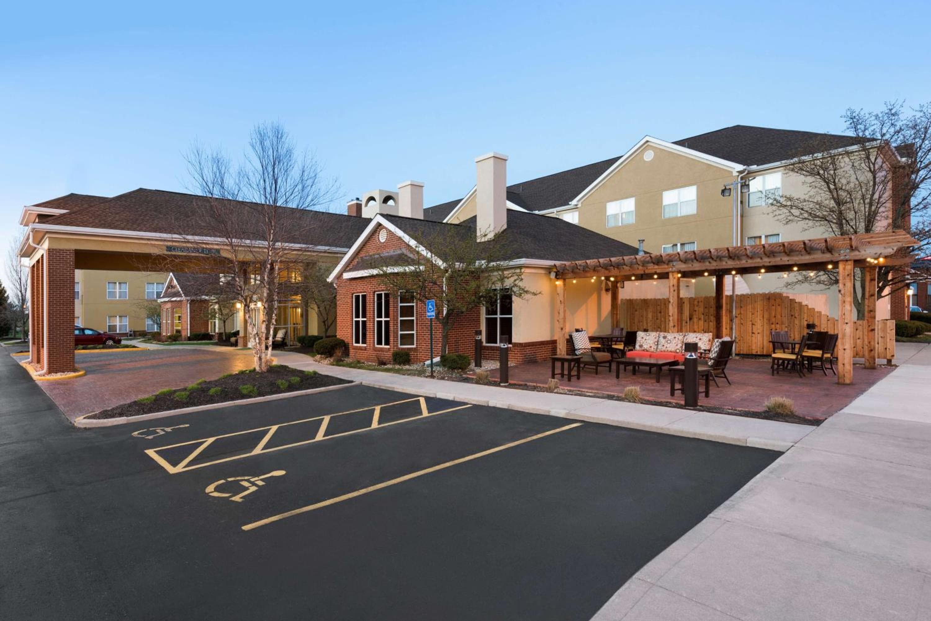 Homewood Suites by Hilton Columbus-Hilliard, Hilliard, photo 6