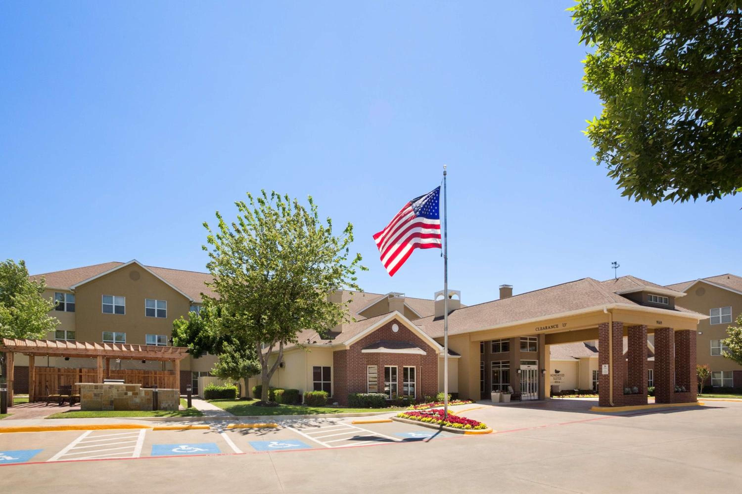 Homewood Suites by Hilton Dallas-Park Central Area, Dallas