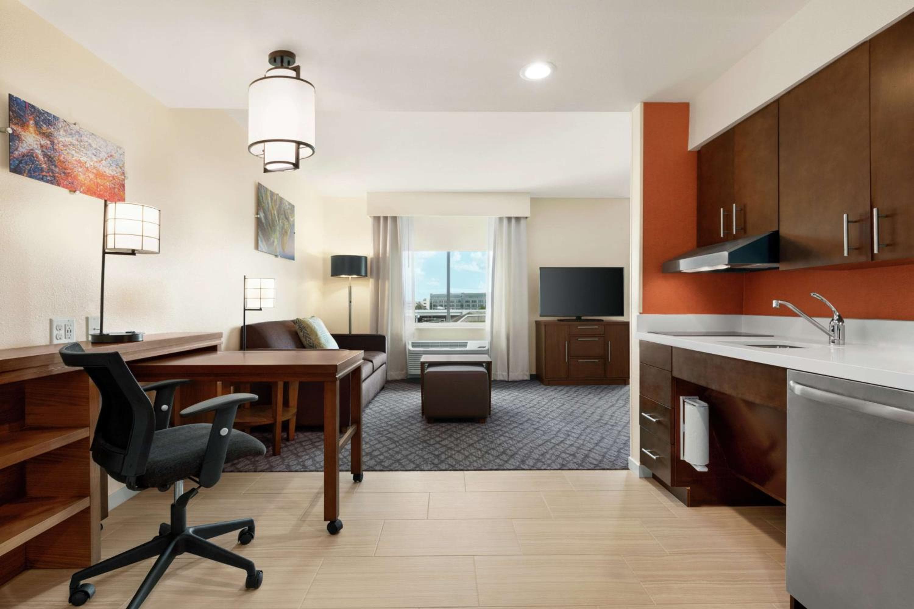 Homewood Suites by Hilton Houston NW at Beltway 8, Houston, photo 3