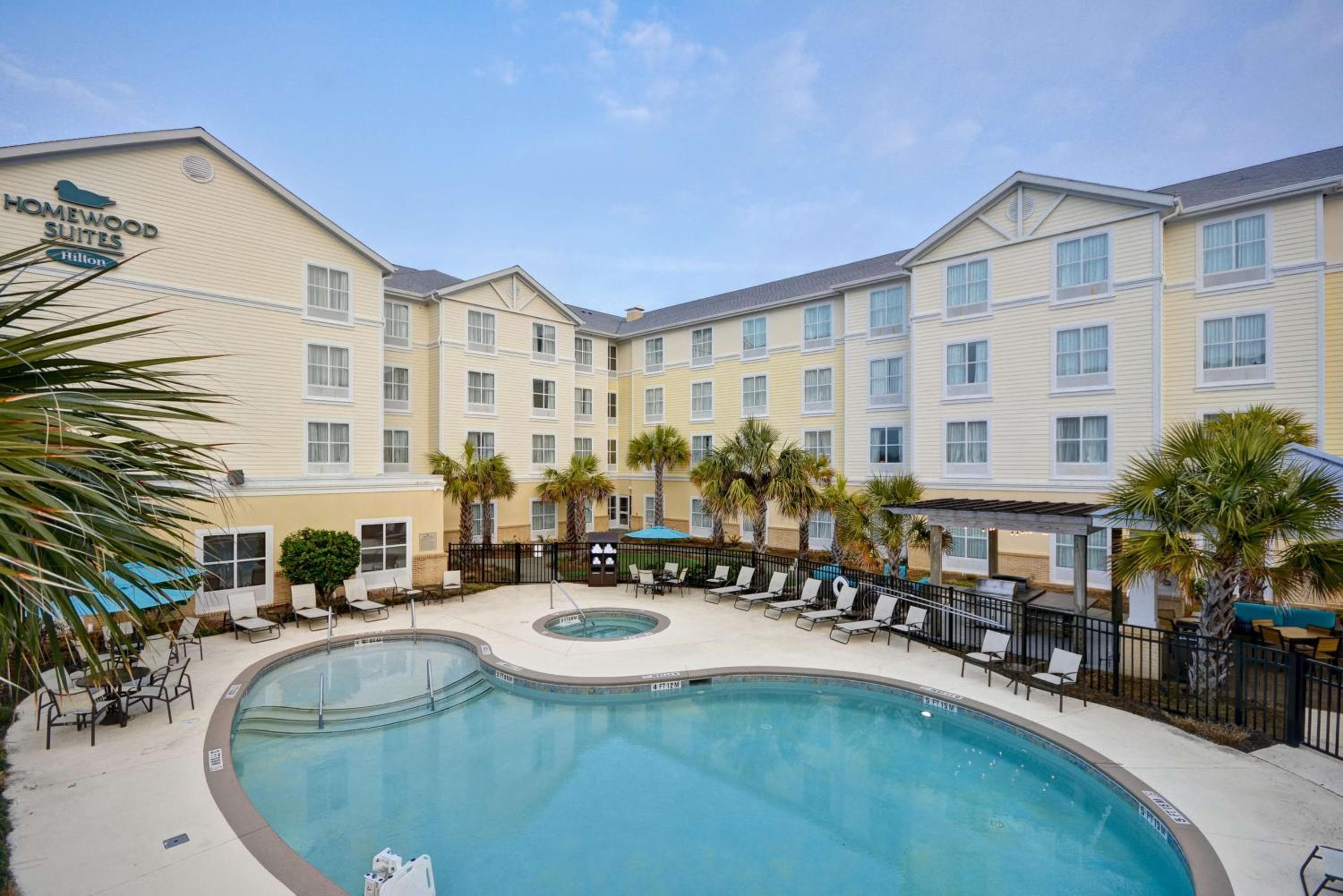 Homewood Suites by Hilton Wilmington/Mayfaire, NC, Wilmington, photo 3