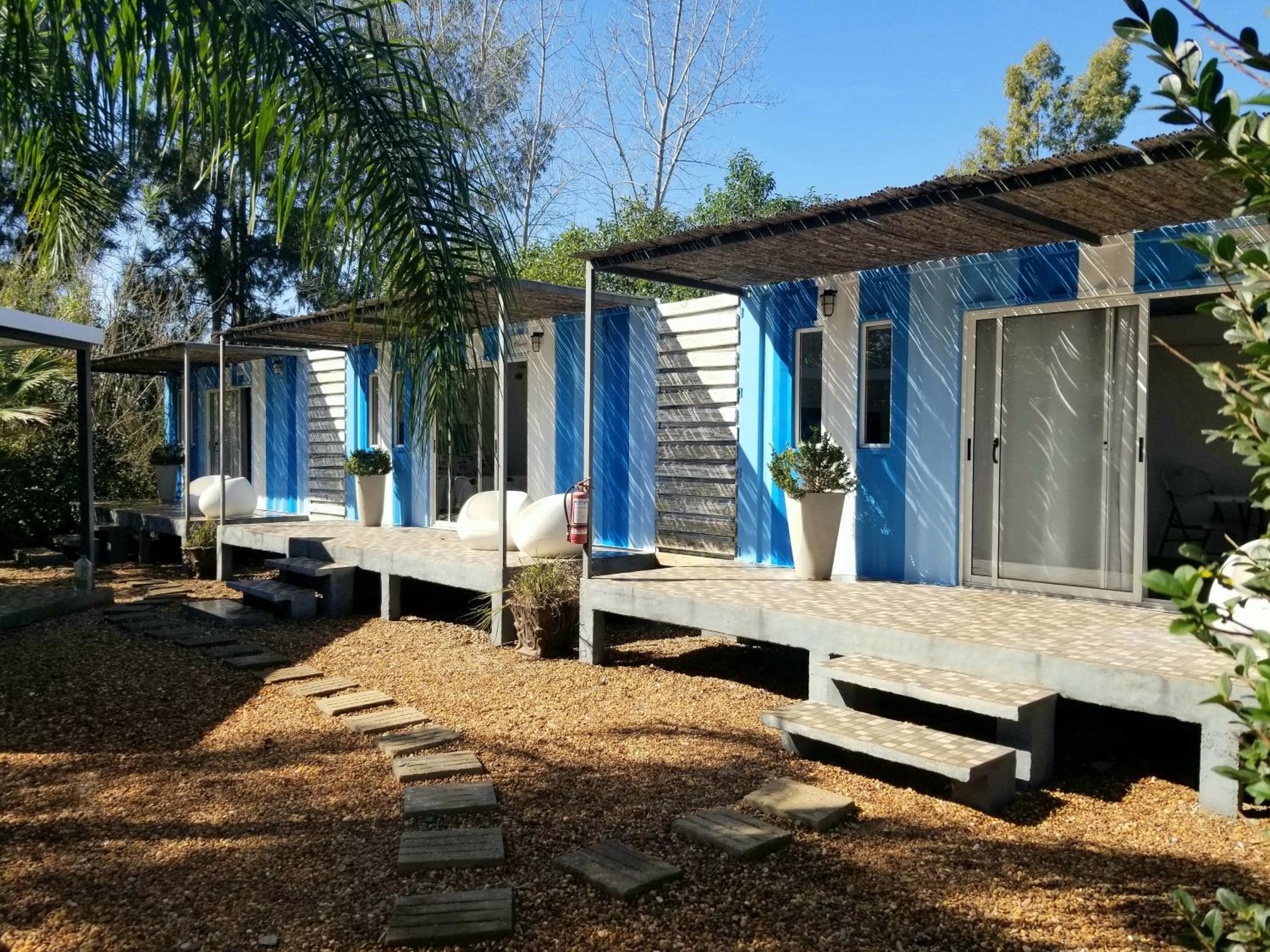Squania Suite Container & Monoambientes, Termas del Daymán