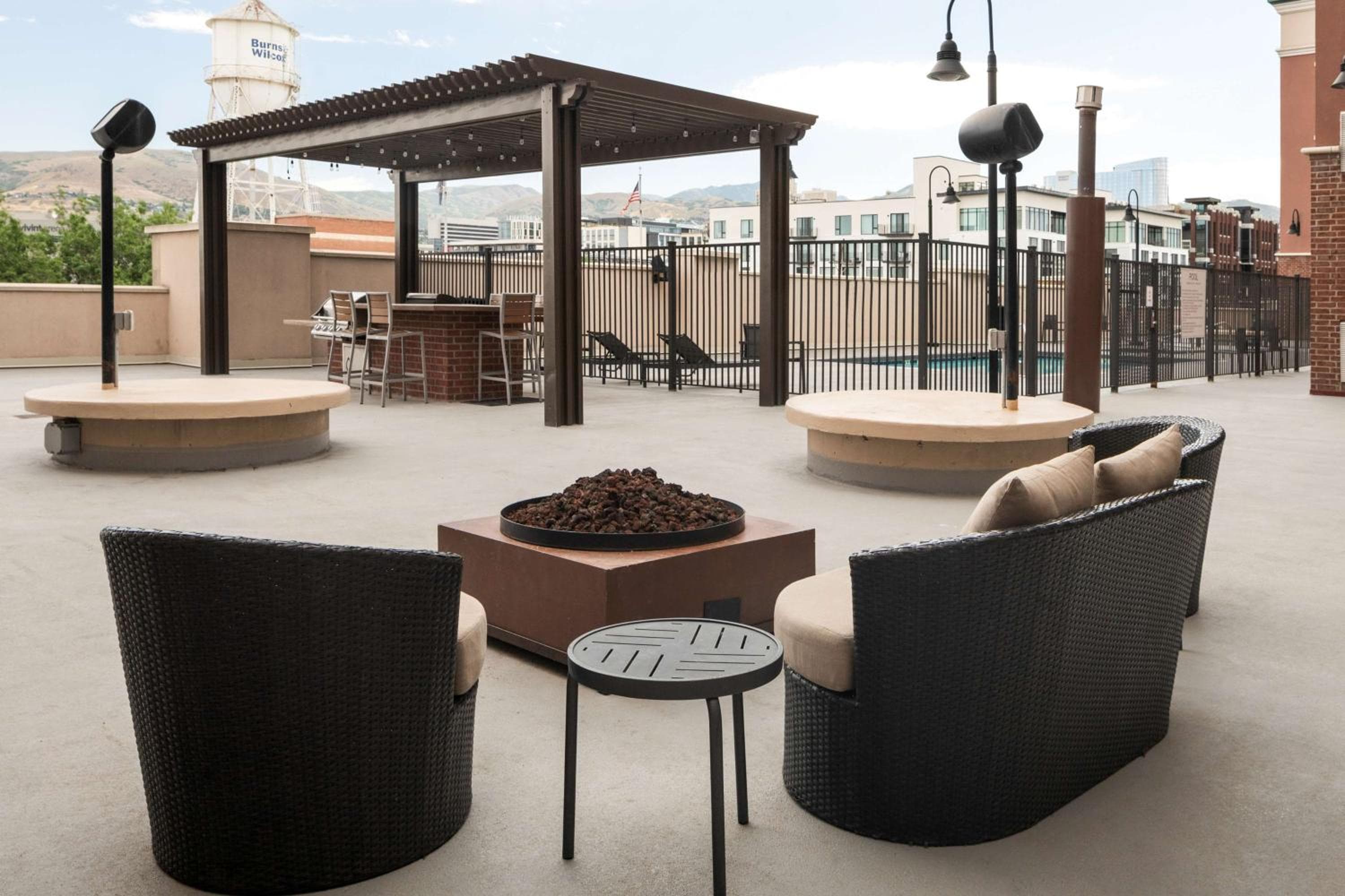 Homewood Suites by Hilton Salt Lake City Downtown, Salt Lake City, photo 3