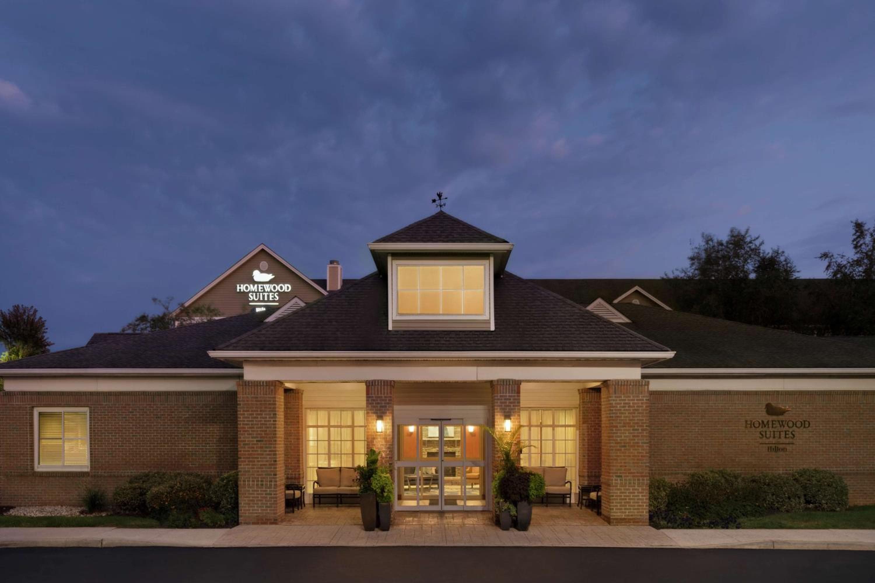 Homewood Suites by Hilton Allentown-Bethlehem Airport, Bethlehem