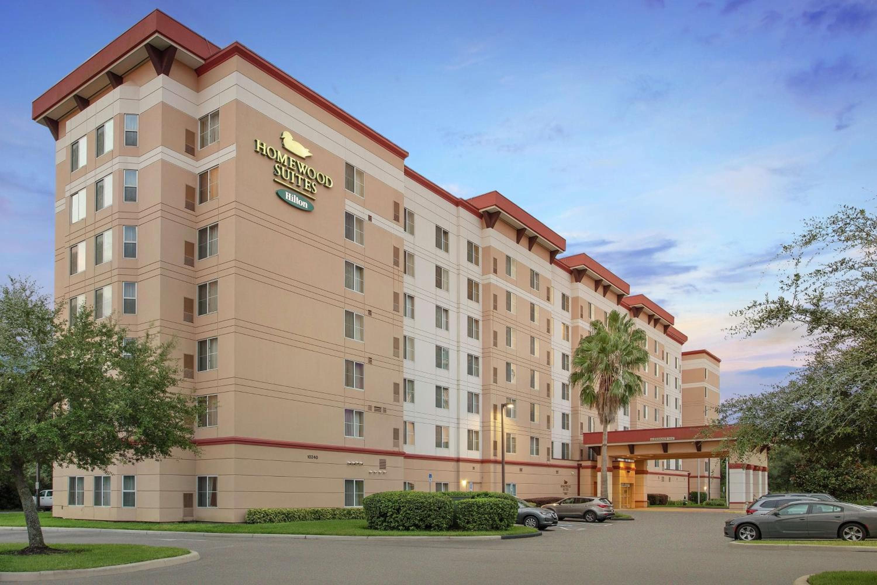 Homewood Suites by Hilton Tampa-Brandon, Tampa