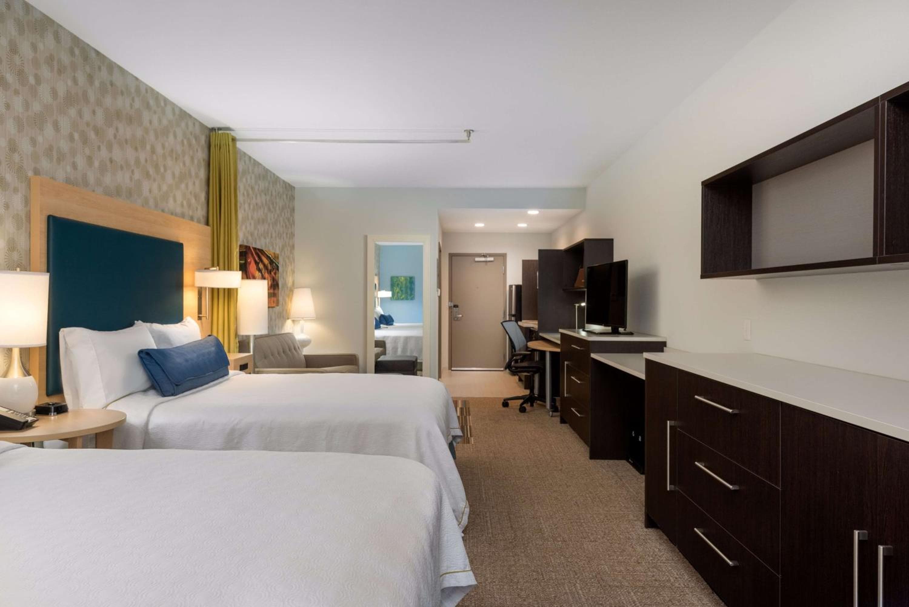 Home2 Suites by Hilton Charlotte University Research Park, Charlotte, photo 5