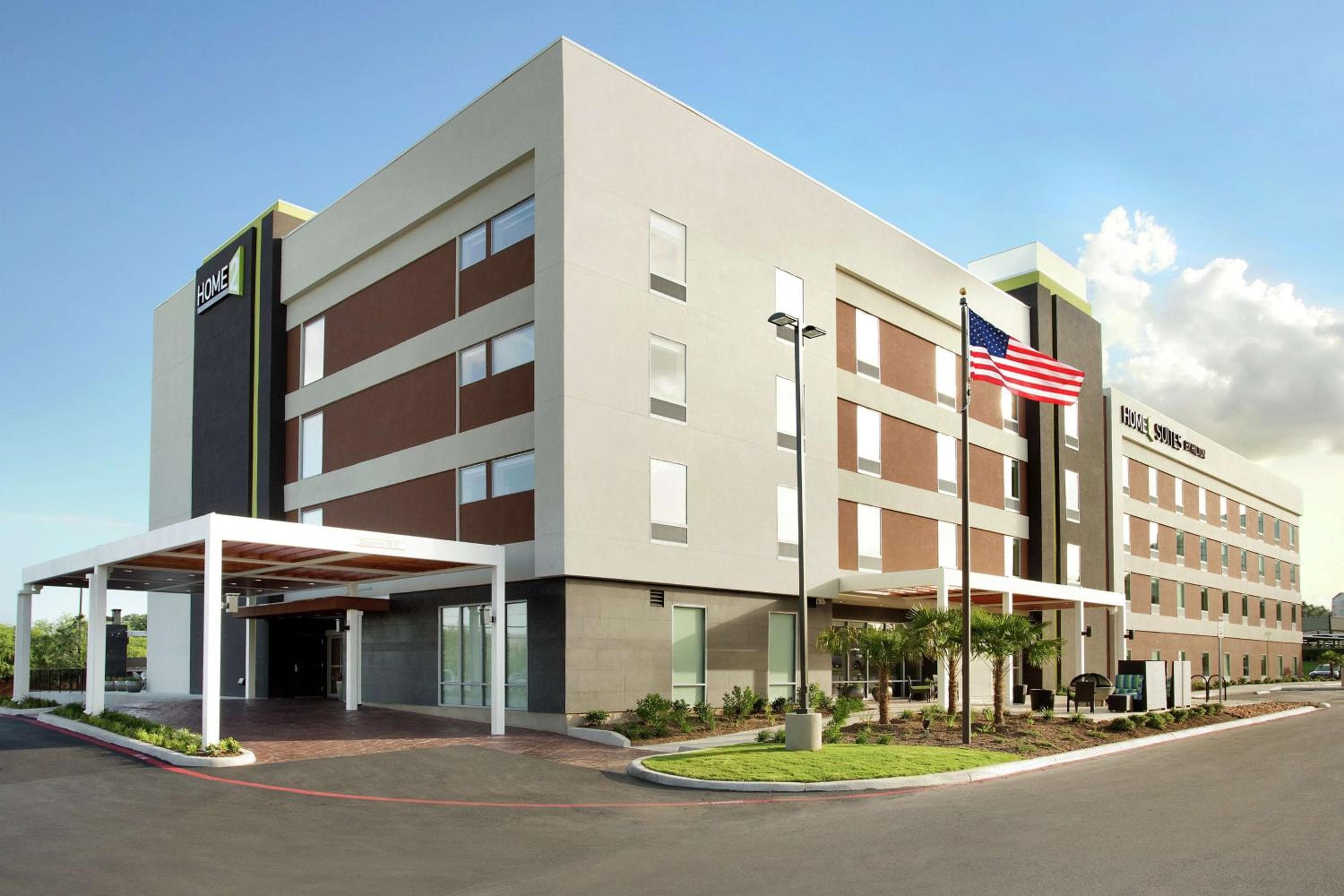 Home2 Suites by Hilton San Antonio Airport, TX, San Antonio