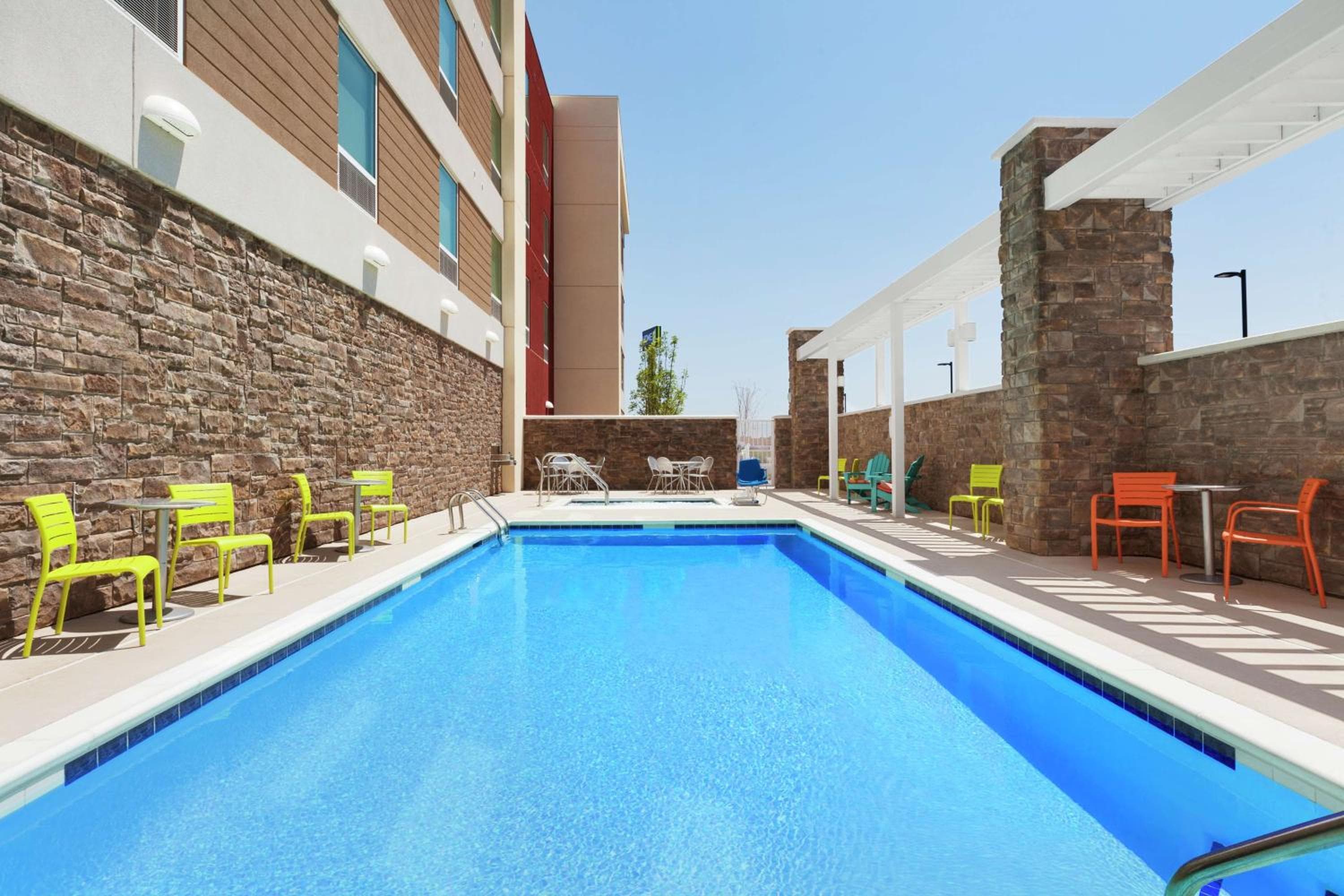 Home2 Suites by Hilton San Angelo, San Angelo, photo 3