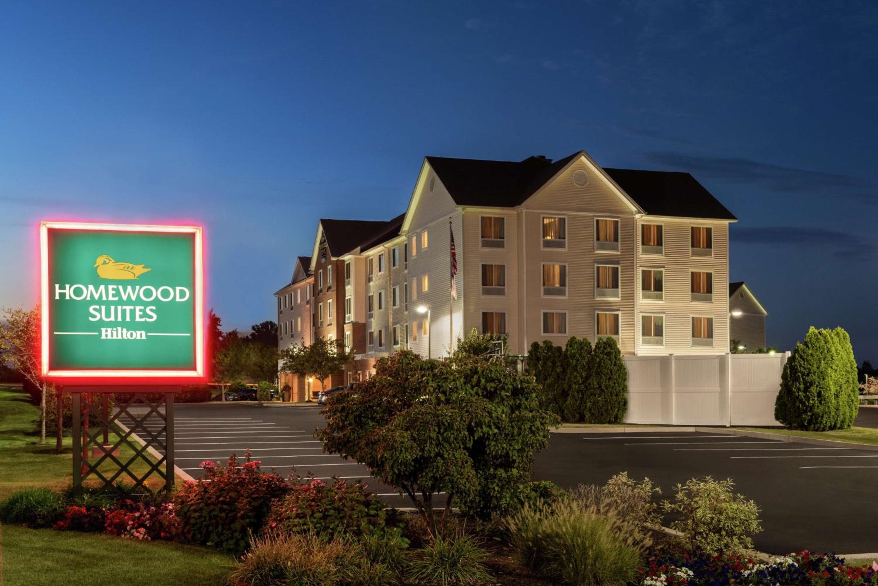 Homewood Suites by Hilton Allentown-West/Fogelsville, Allentown