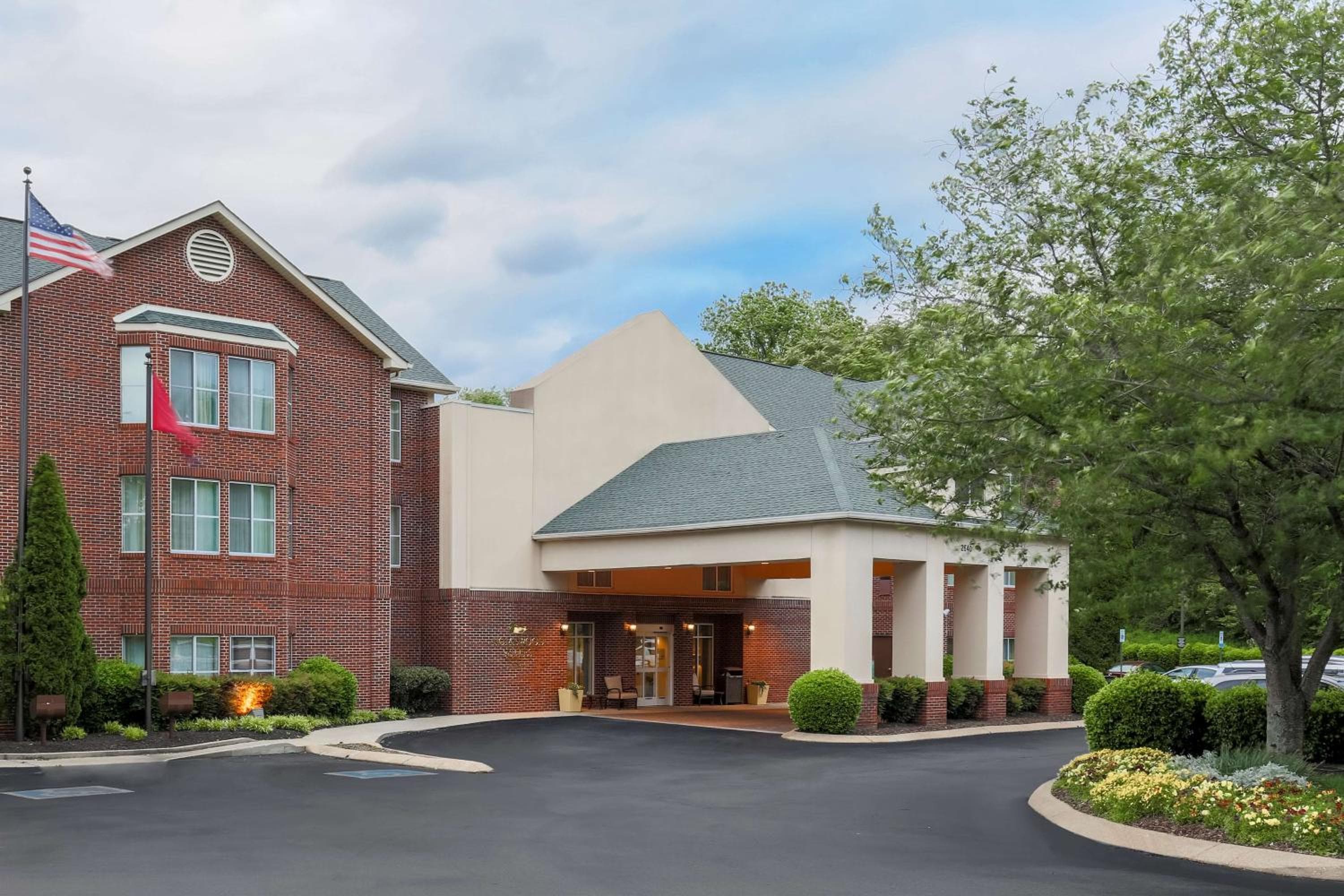 Homewood Suites Nashville Airport, Nashville