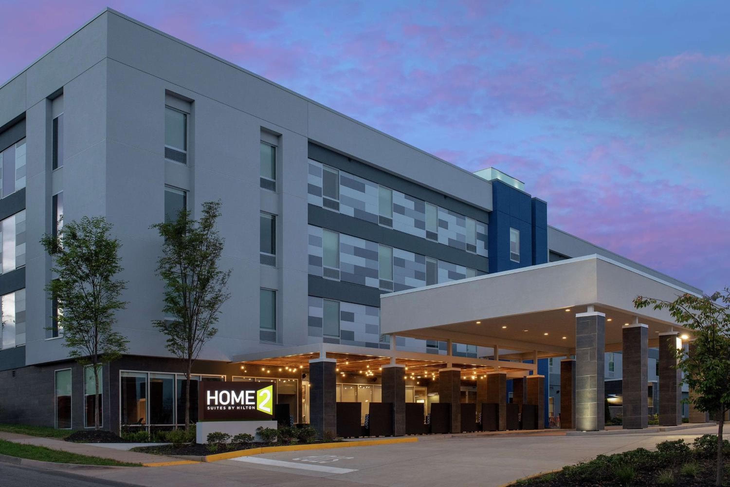 Home2 Suites By Hilton Charlottesville Downtown, Charlottesville