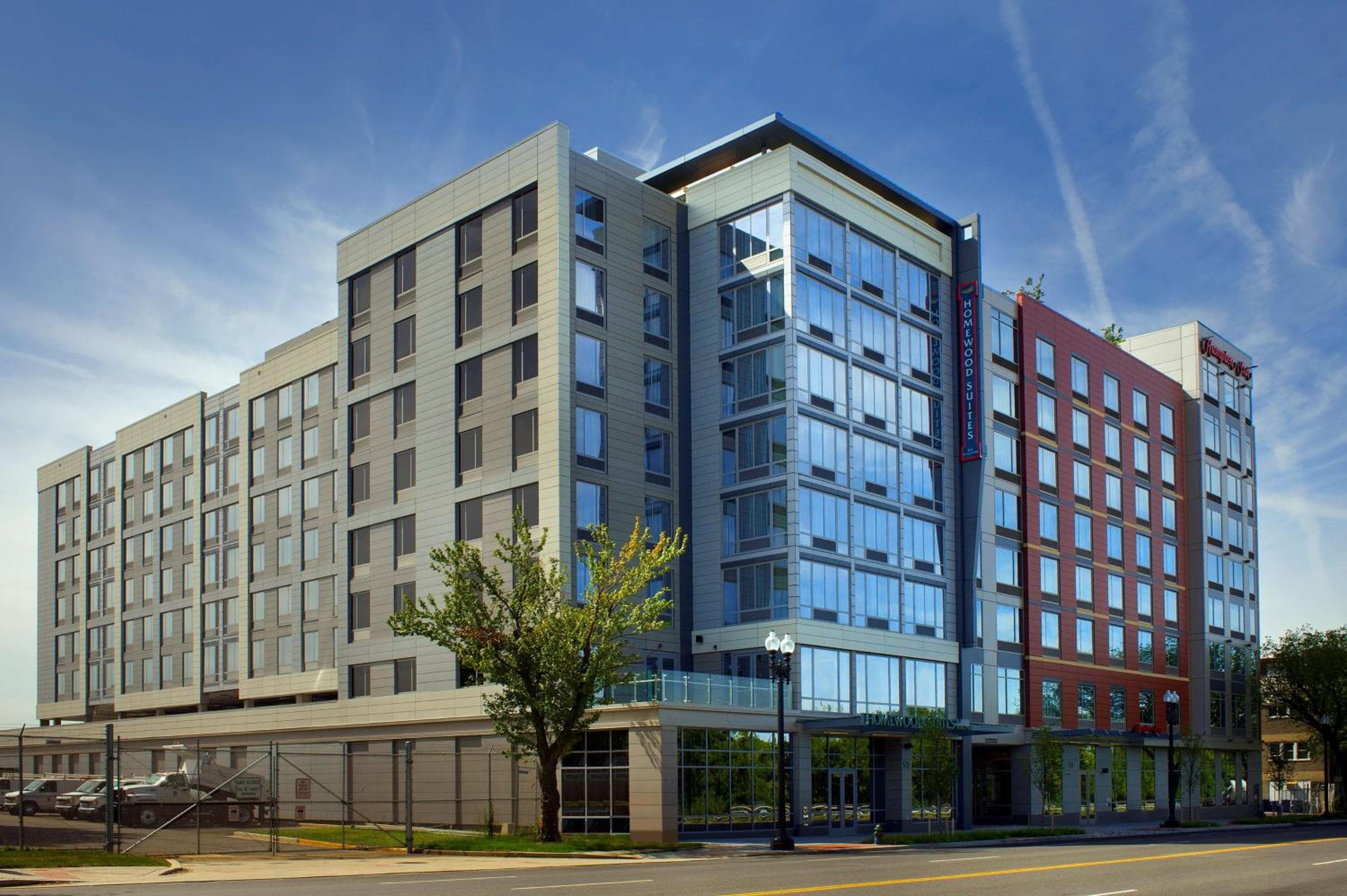 Building at Homewood Suites by Hilton Washington DC NoMa Union Station