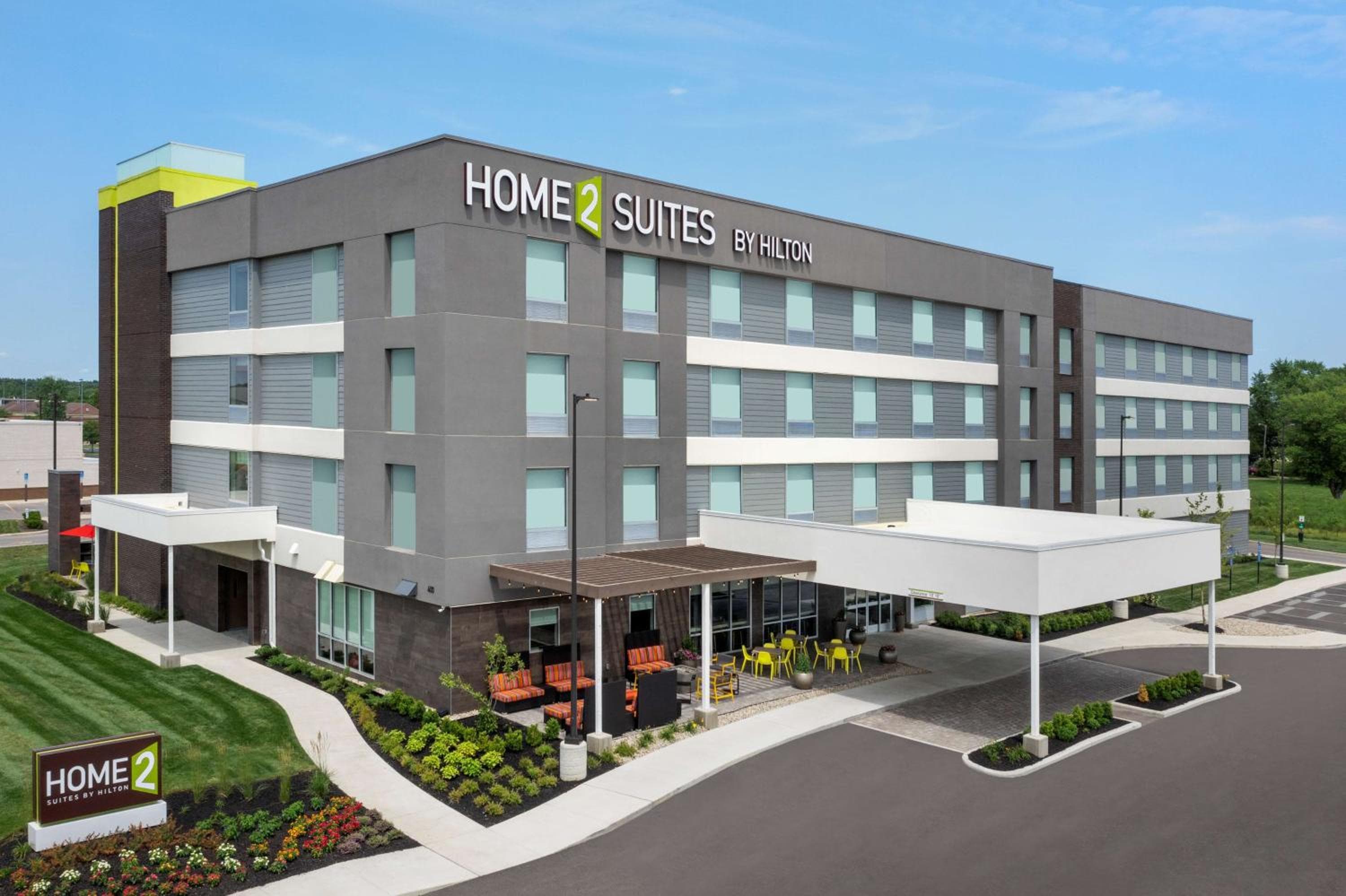 Home2 Suites By Hilton Marysville, Marysville