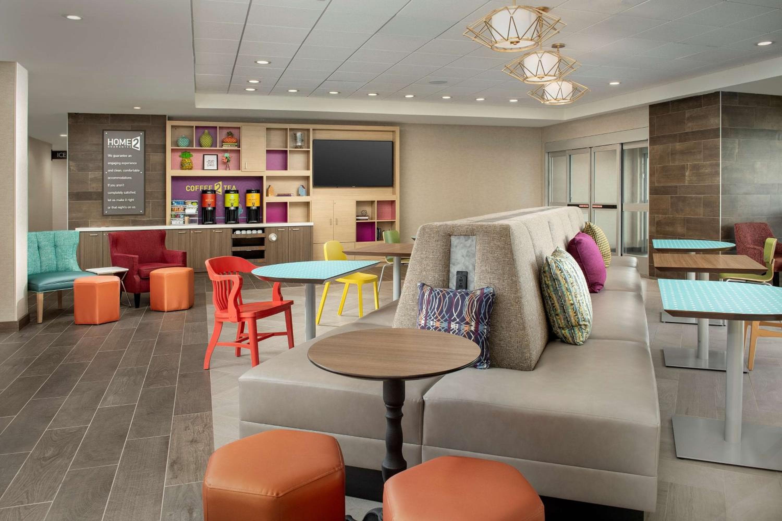 Home2 Suites By Hilton Marysville, Marysville, photo 5