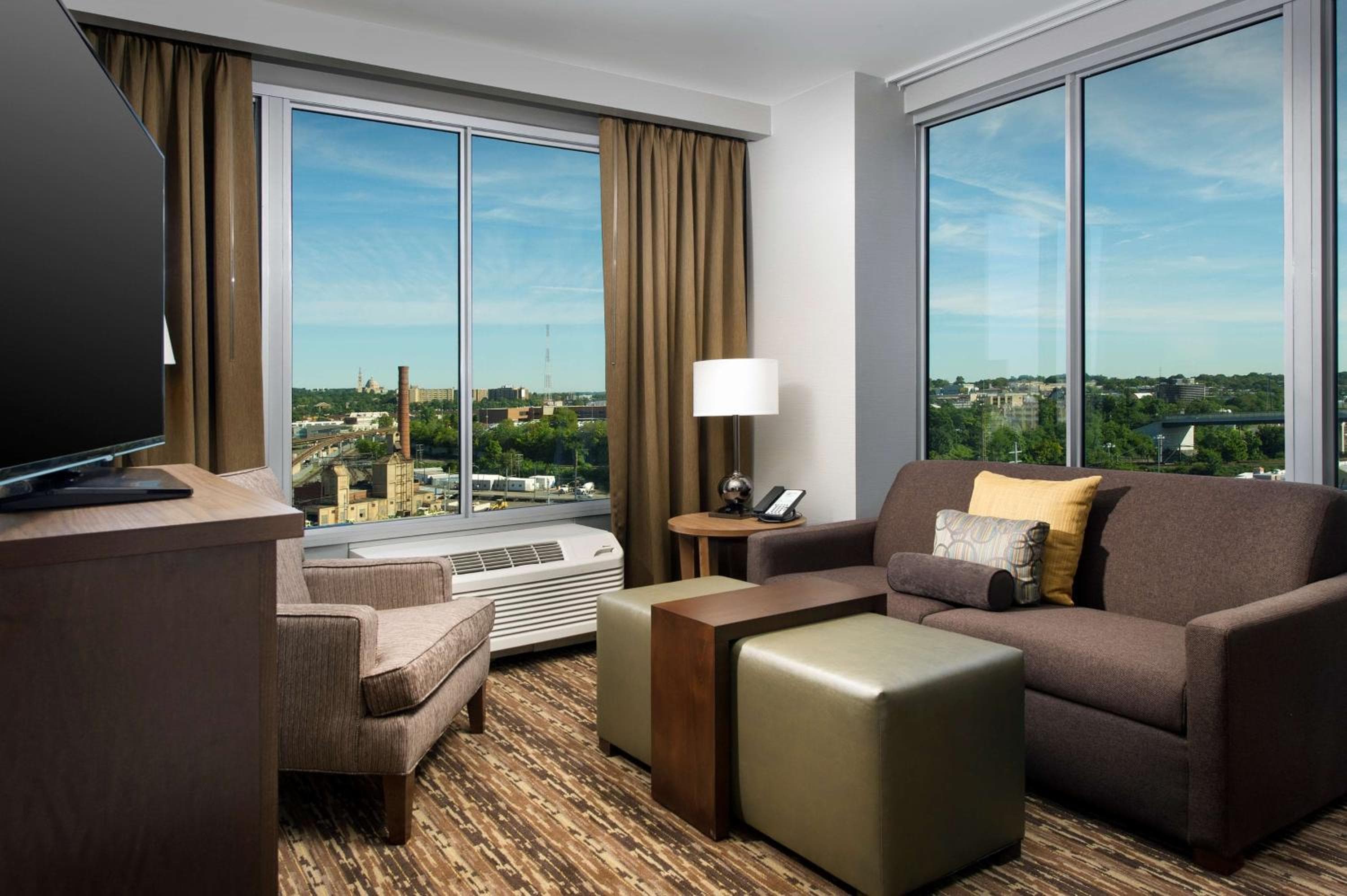 Homewood Suites by Hilton Washington DC NoMa Union Station, photo 5