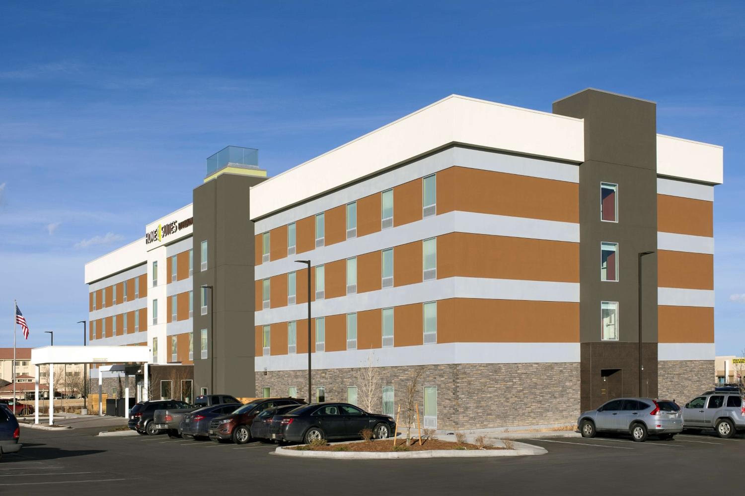 Home2 Suites by Hilton Denver International Airport, Denver