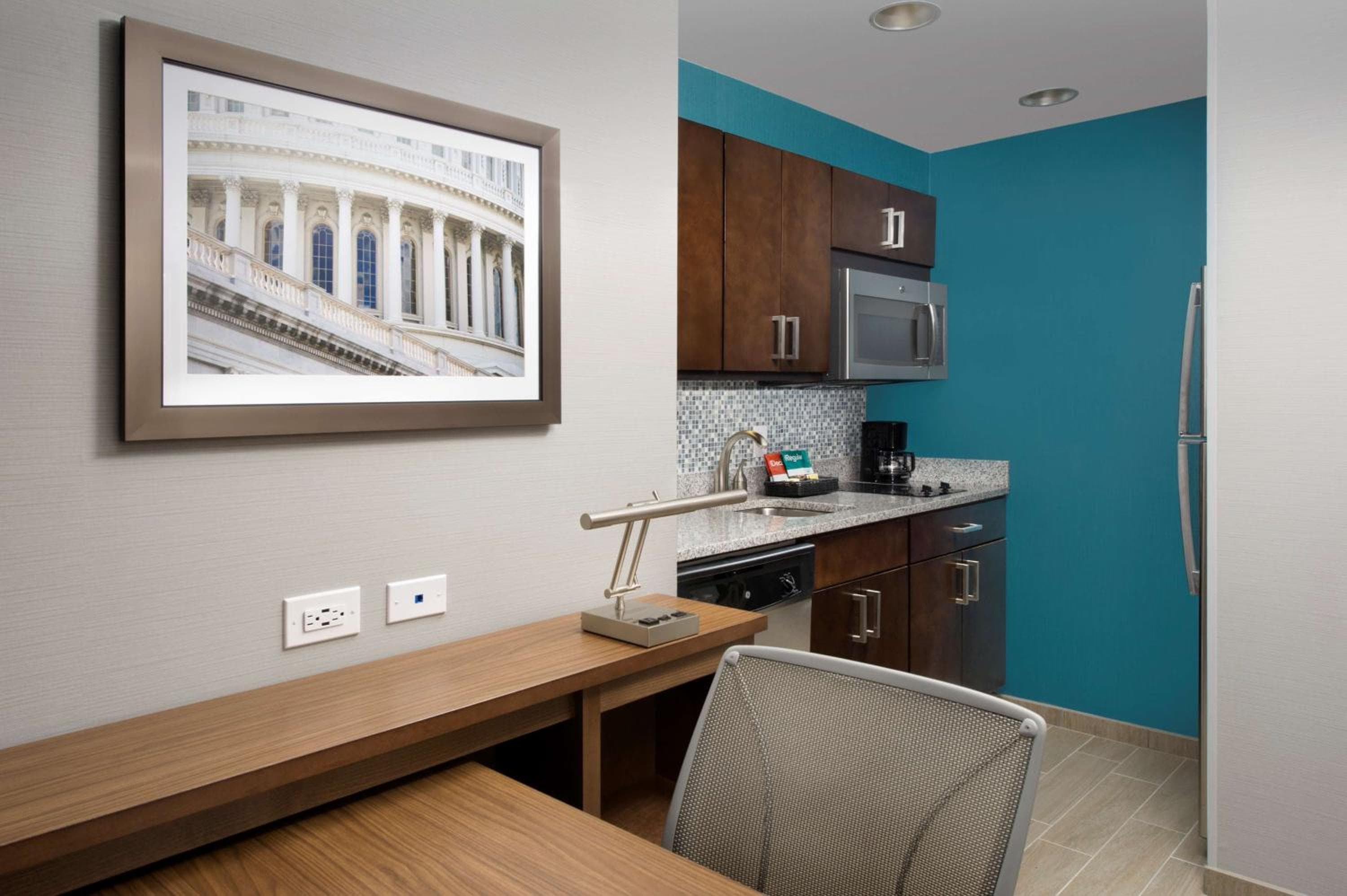 Homewood Suites by Hilton Washington DC NoMa Union Station, photo 4