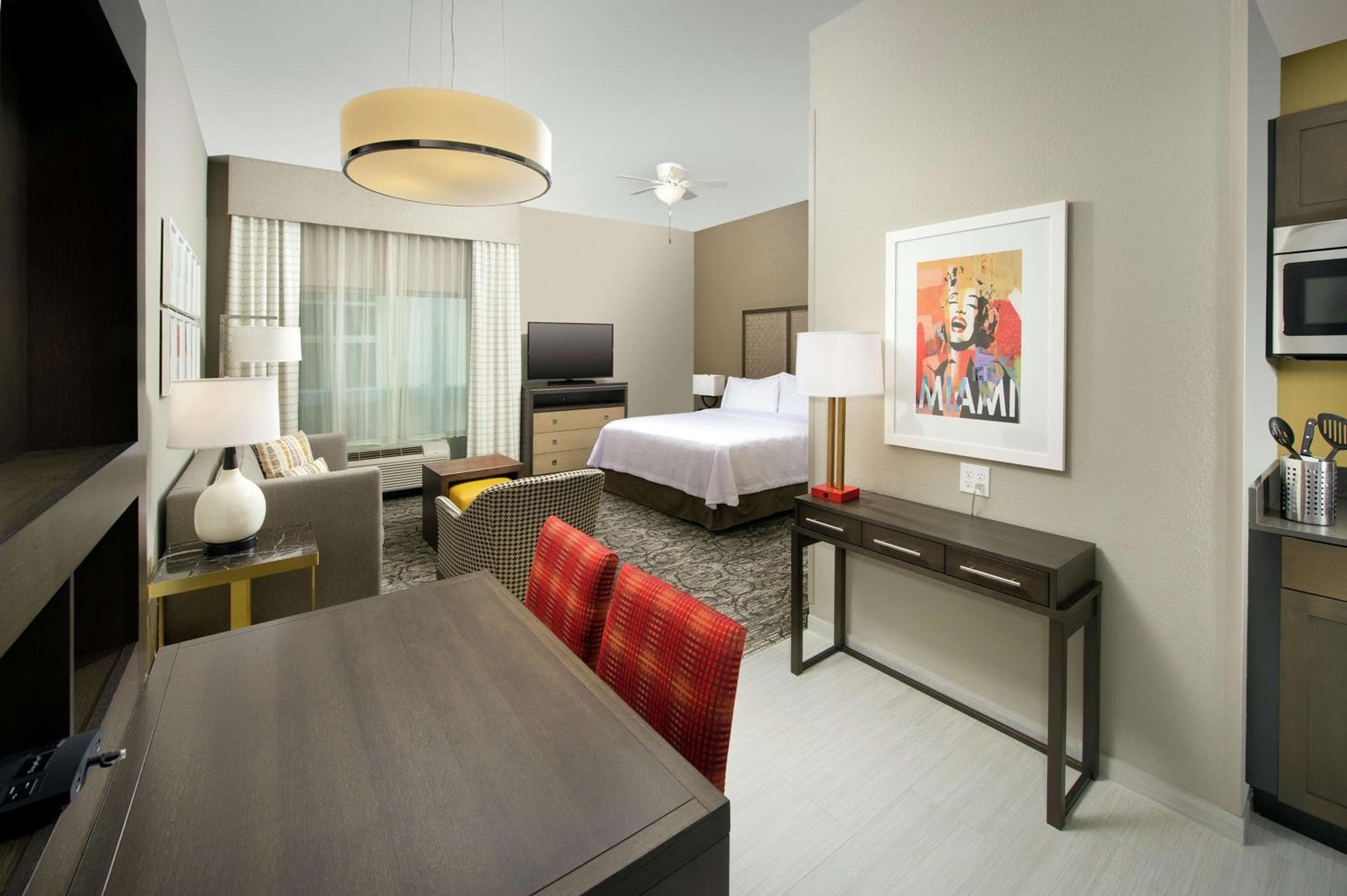 Homewood Suites by Hilton Miami Downtown/Brickell, Miami, photo 5