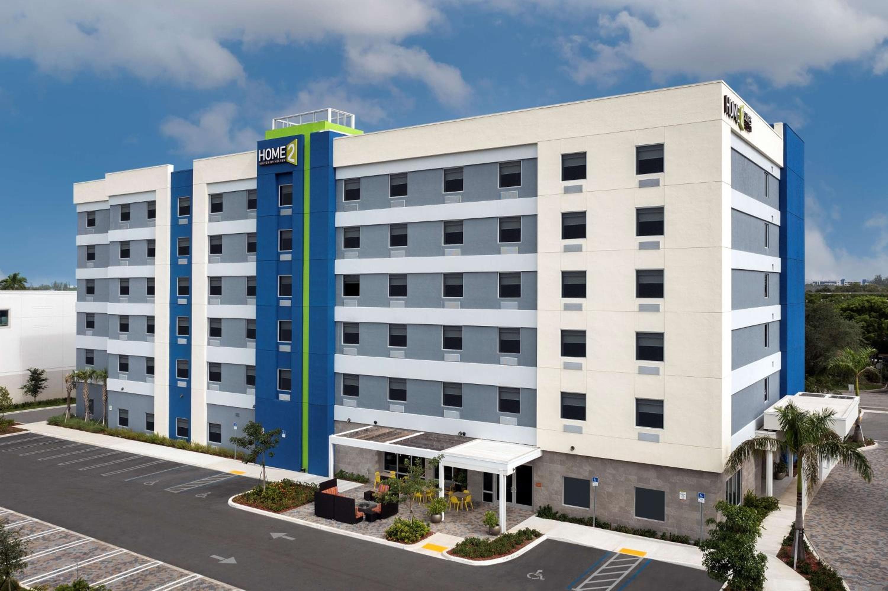 Home2 Suites By Hilton Miami Doral West Airport, Fl, Miami