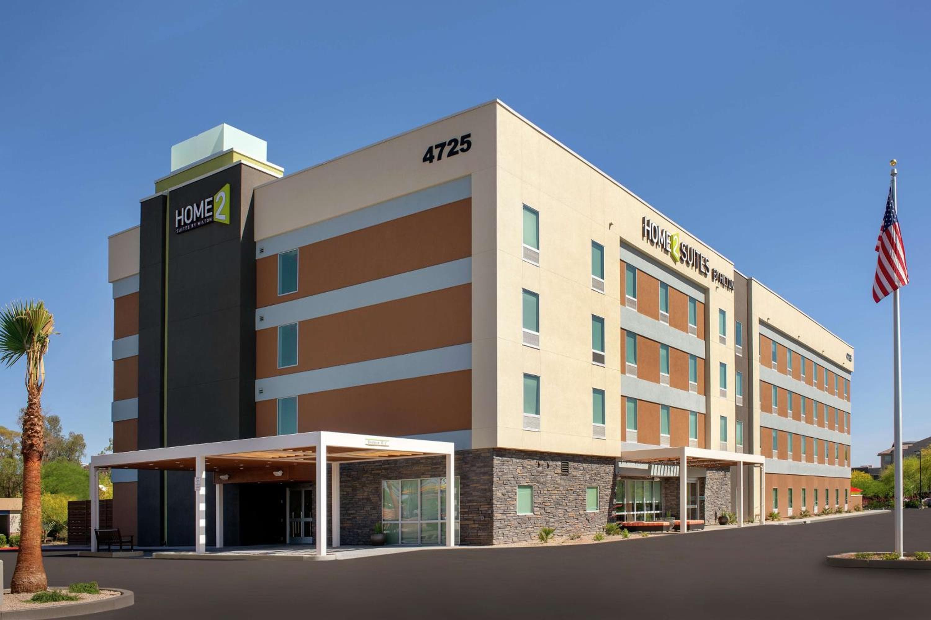 Home2 Suites By Hilton Phoenix Airport South, Phoenix
