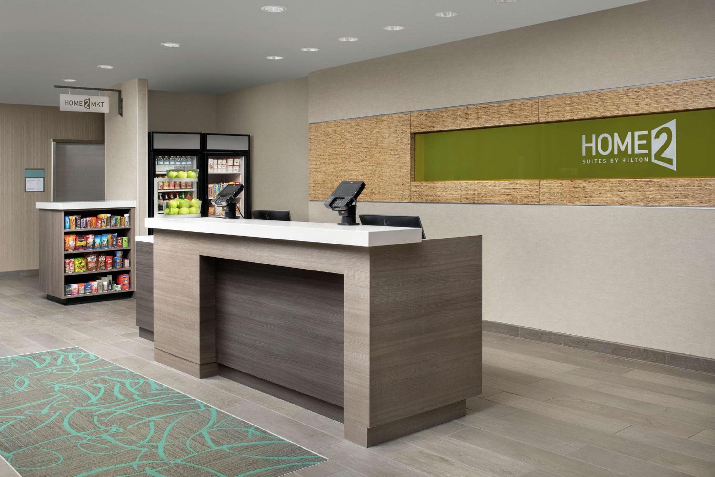 Home2 Suites By Hilton Phoenix Airport South, Phoenix, photo 4