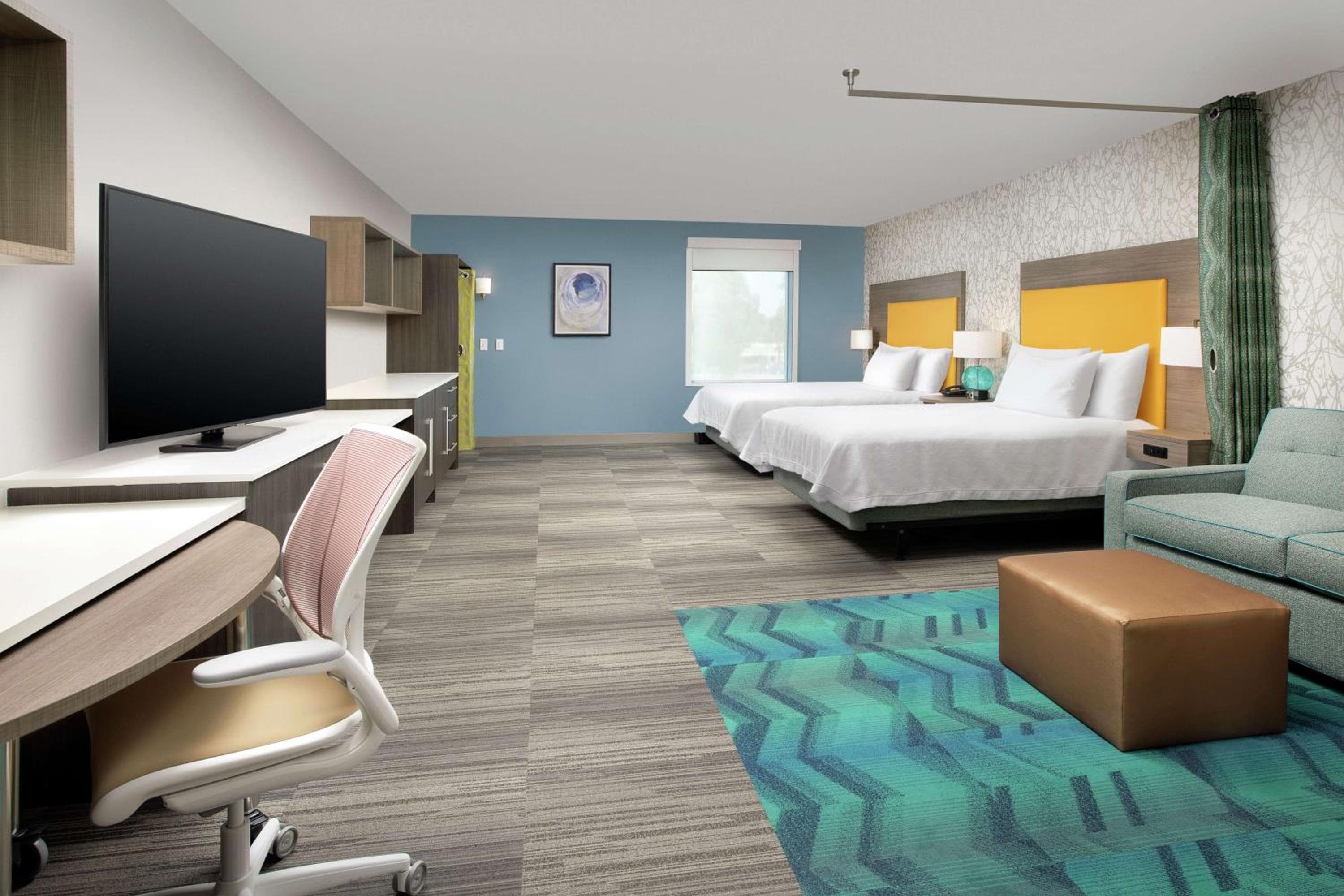 Home2 Suites By Hilton Phoenix Airport South, Phoenix, photo 3