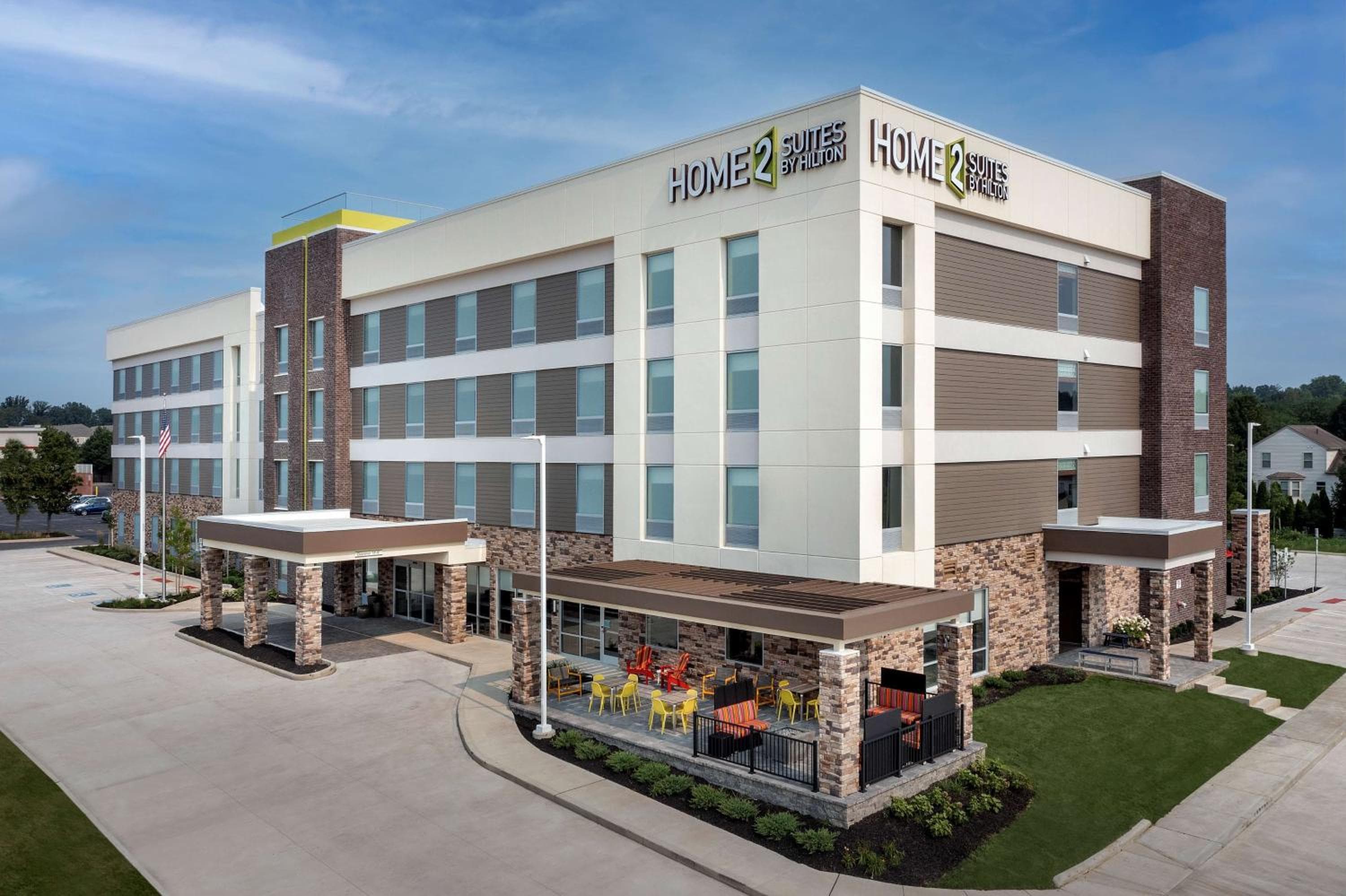 Home2 Suites By Hilton Columbus Polaris, Columbus